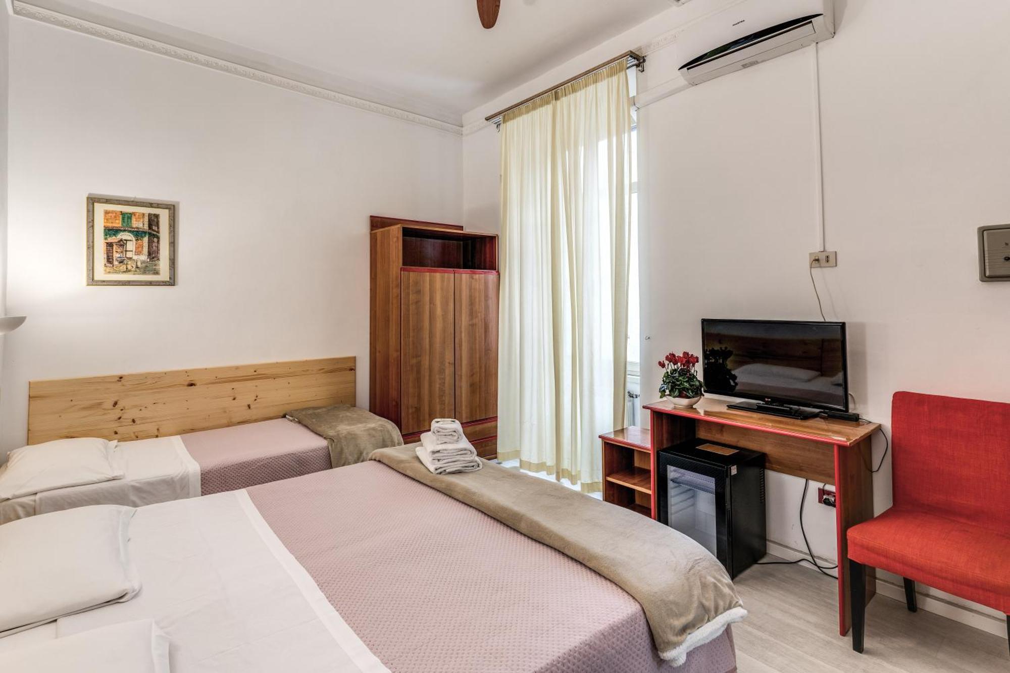 Hotel Altavilla 9 Rome