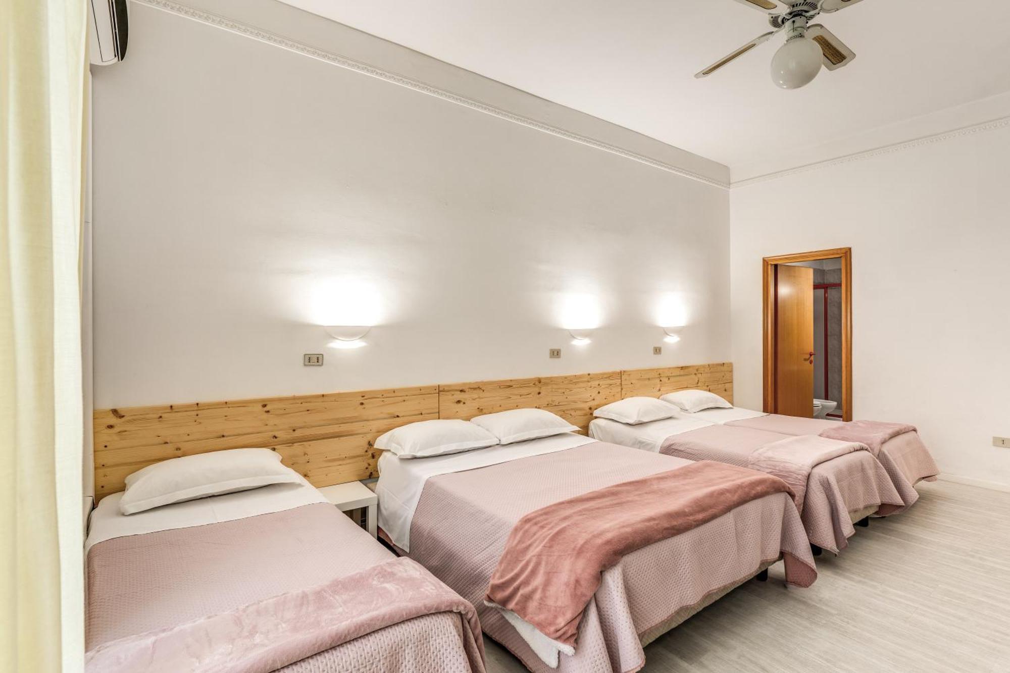 Altavilla 9 Hotel Rome