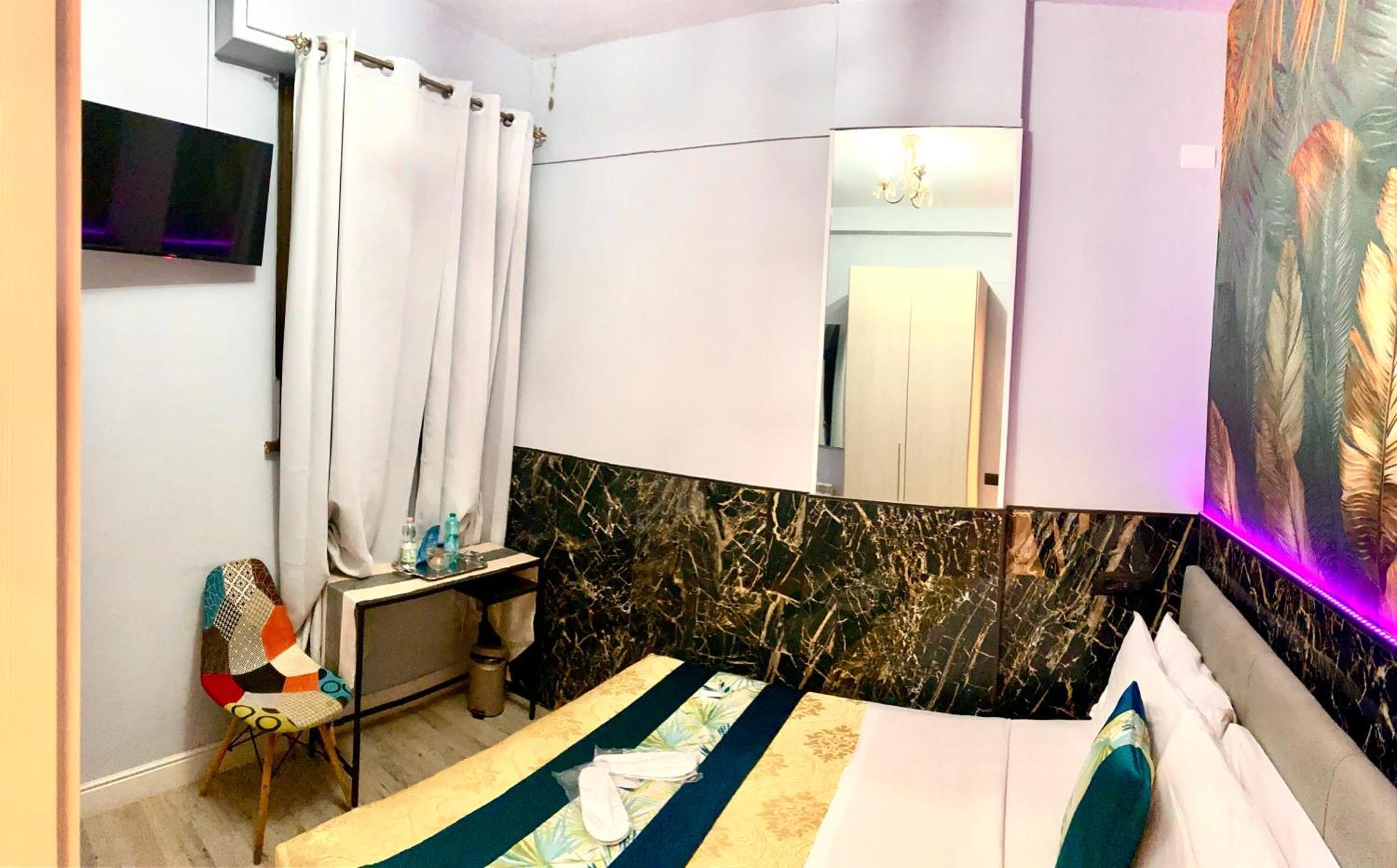 Bed Cinecittadue Bed & Breakfast Roma