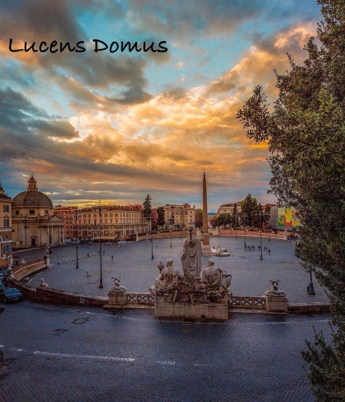 Lucens Domus Quartiere Trieste - Vicino Metro B1 - Apartment