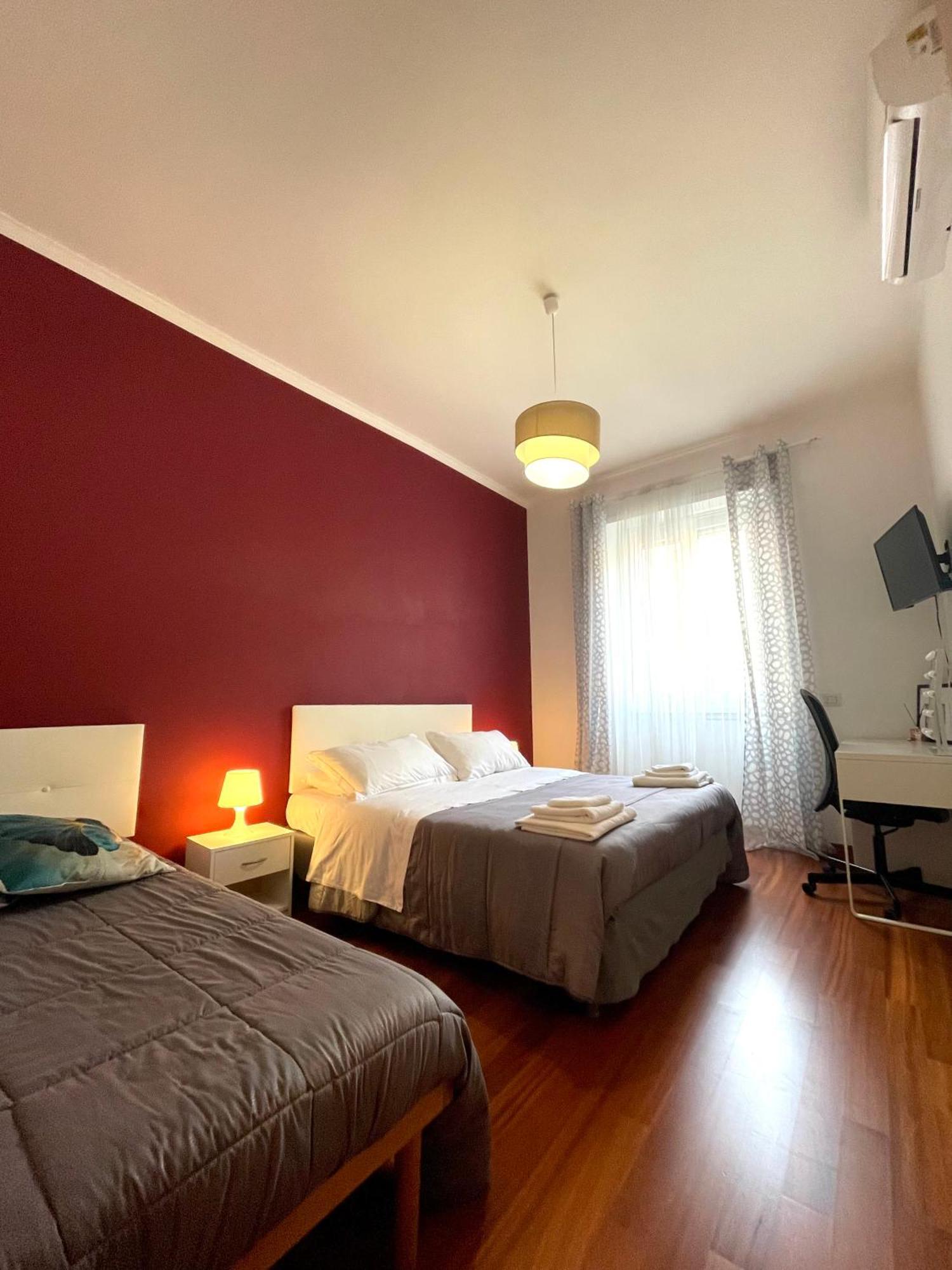 Lucens Domus Quartiere Trieste - Vicino Metro B1 -