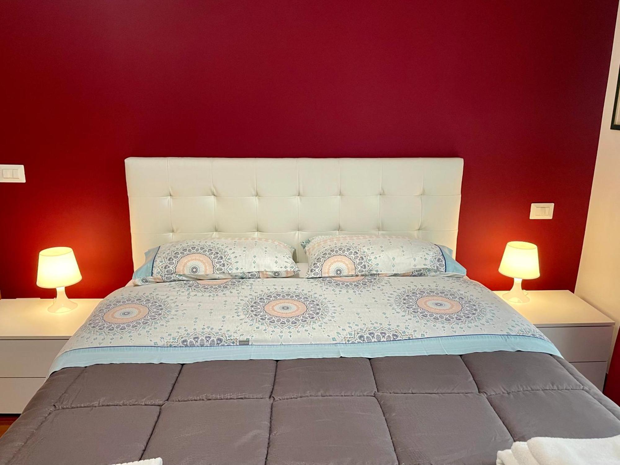 Apartment Lucens Domus Quartiere Trieste - Vicino Metro B1 -