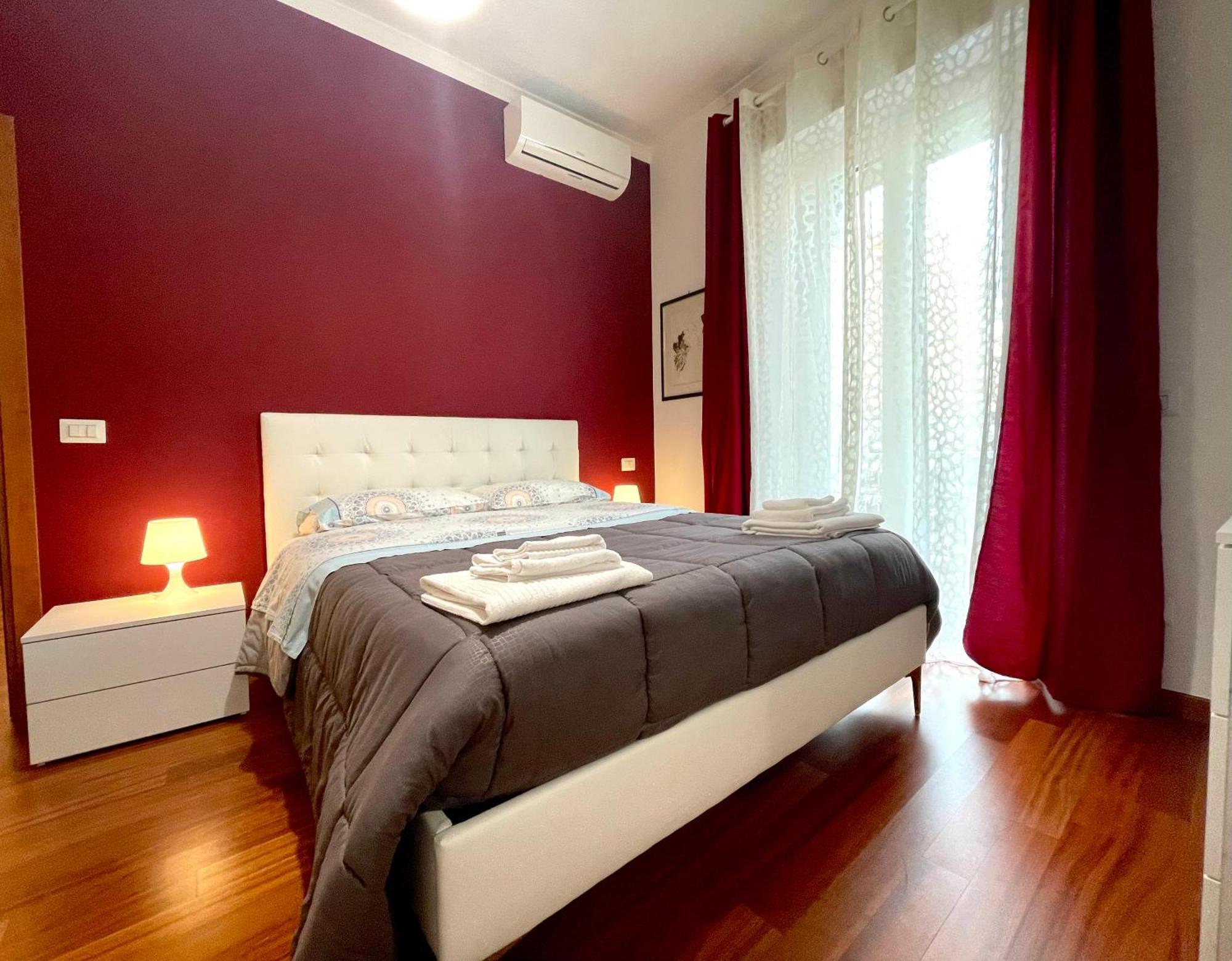 Lucens Domus Quartiere Trieste - Vicino Metro B1 -