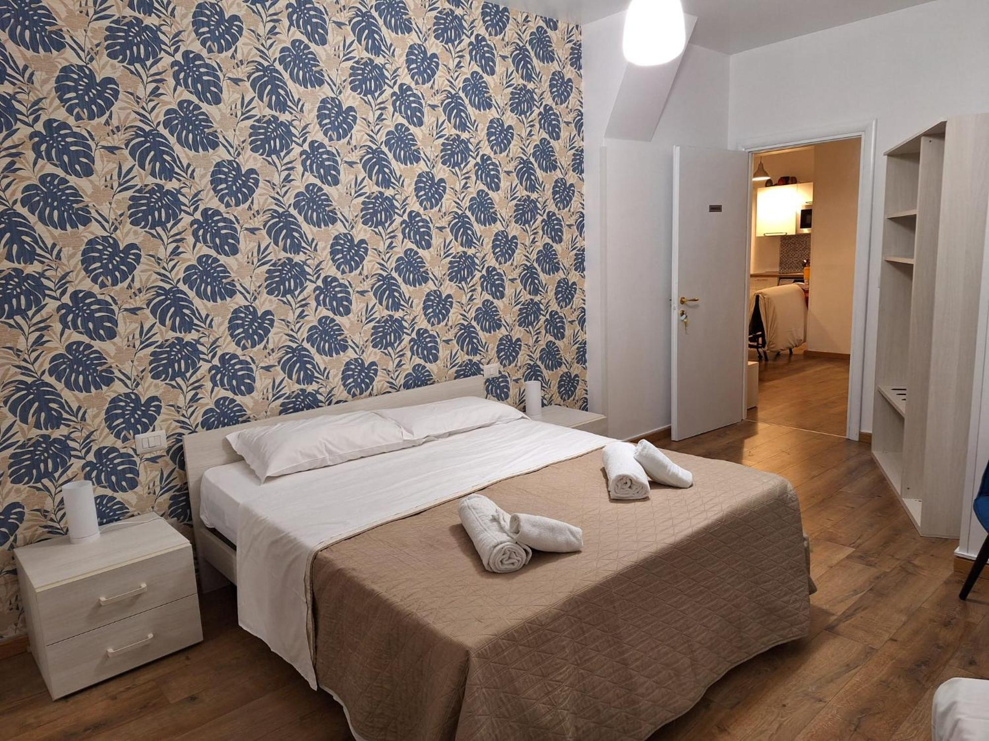 Appart hôtel Nasoni Di