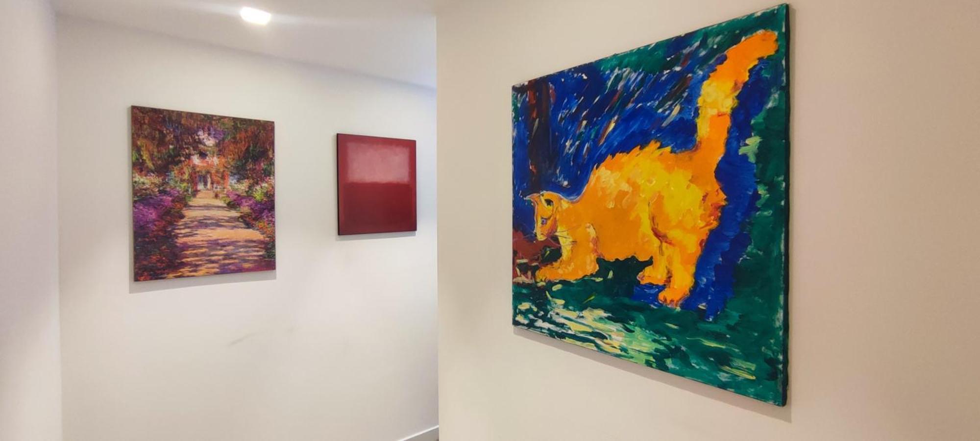 Happy Domus - Giallo Corte Trastevere Apartment *