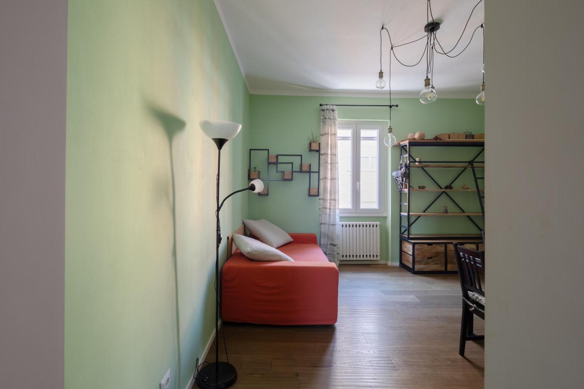 Per Quattro A Tor Pignattara, Metro C, Wi-fi Apartamento Roma