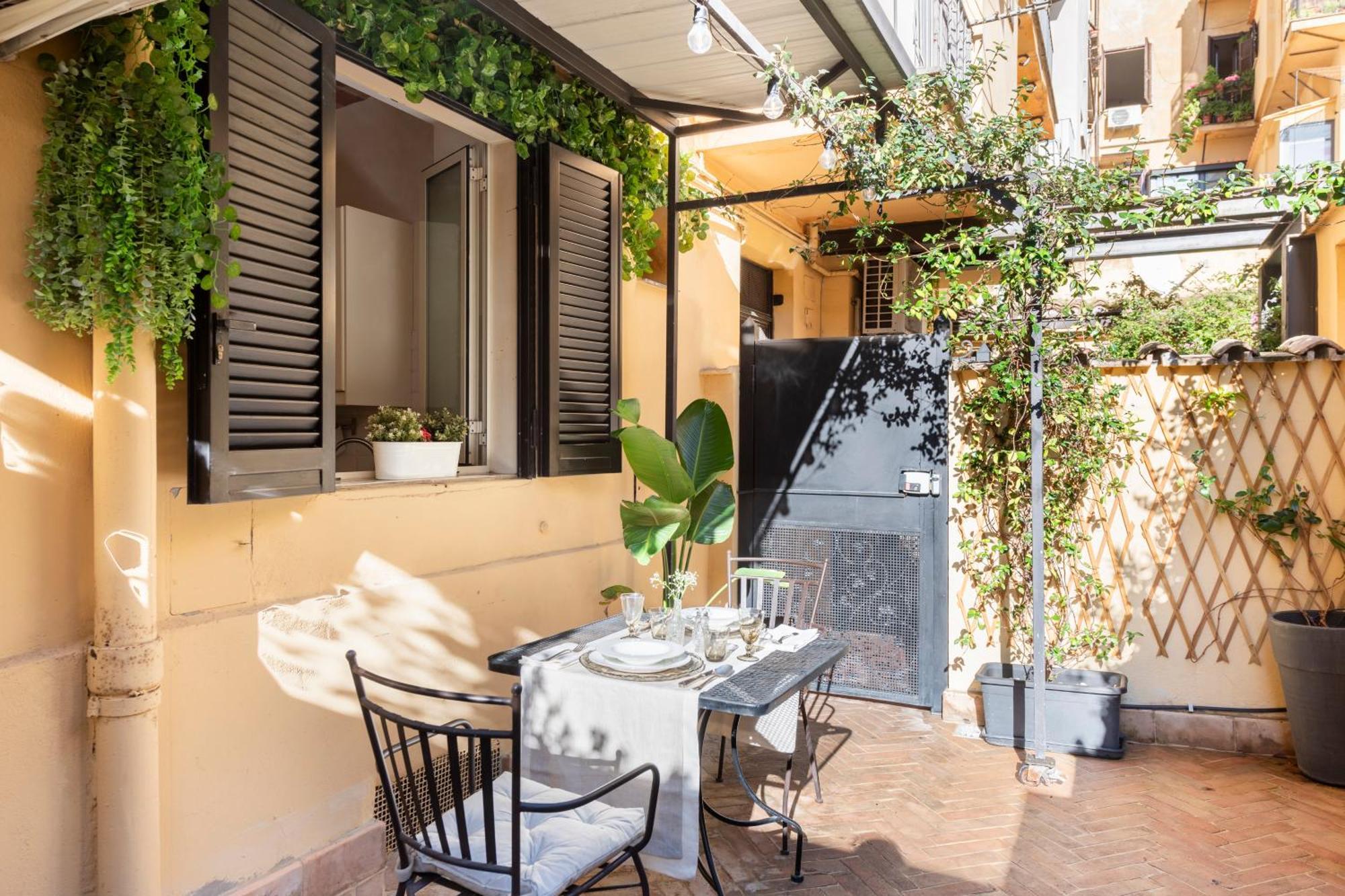 Holiday home Colosseum's Courtyard Rome
