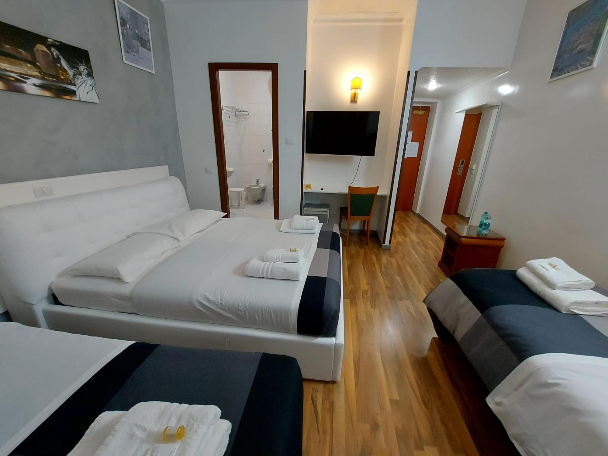 Hotel Positano 2 2*