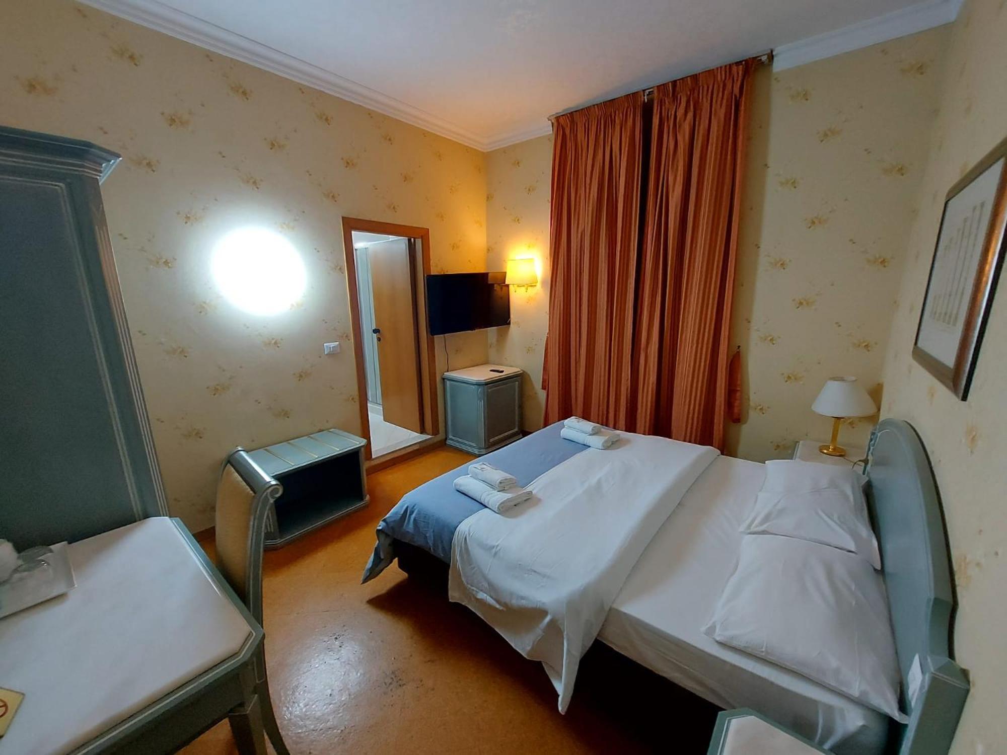 Hotel Positano 2 Rome