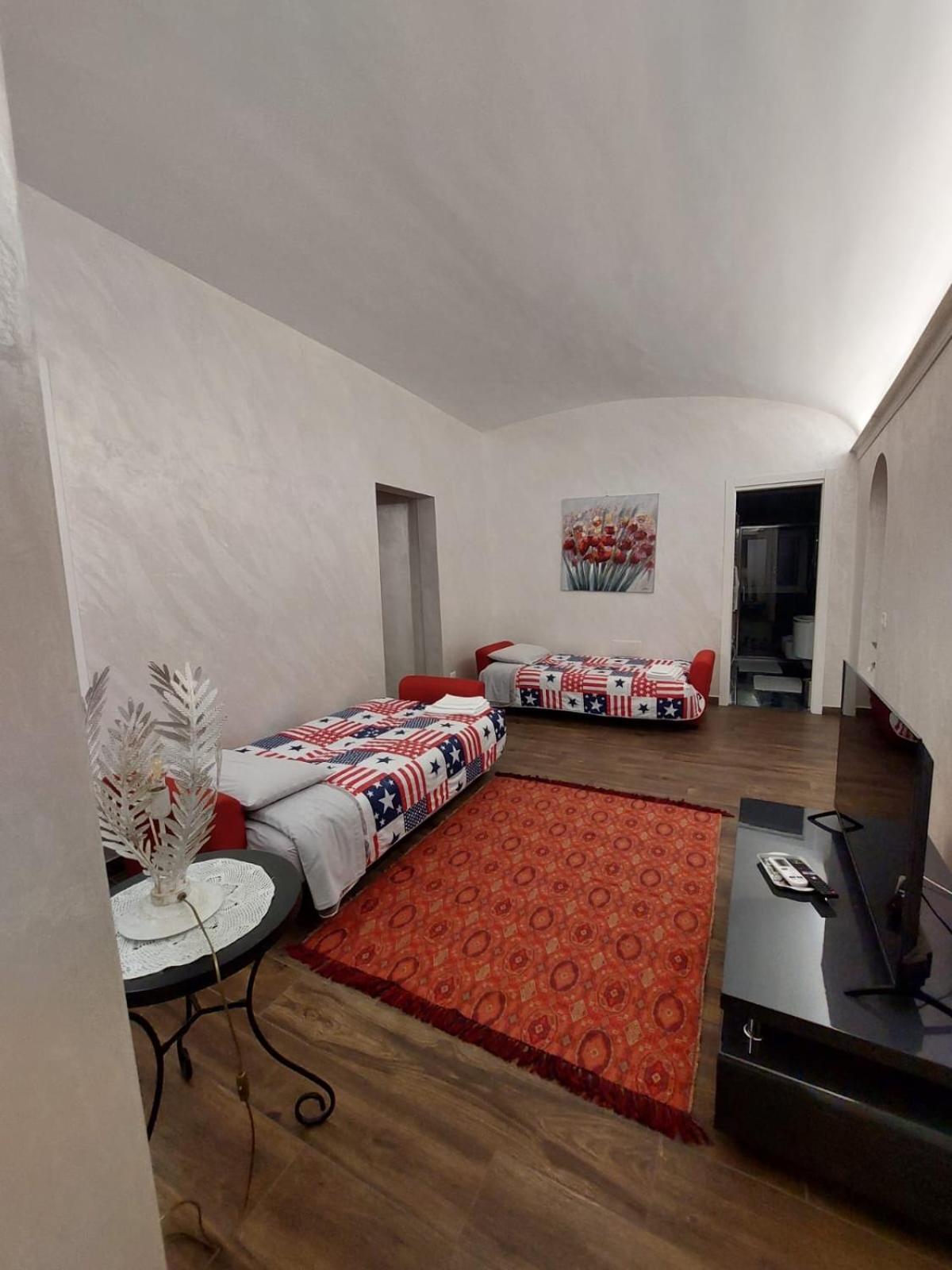 Campo De' Fiori On Vacation With Class Appartement *