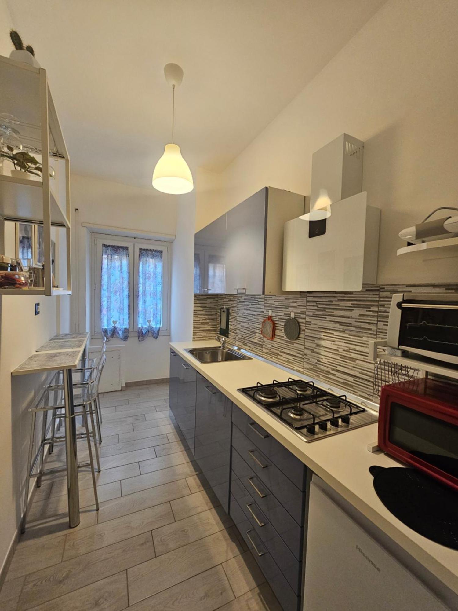 La Dolce In Appartamento Roma