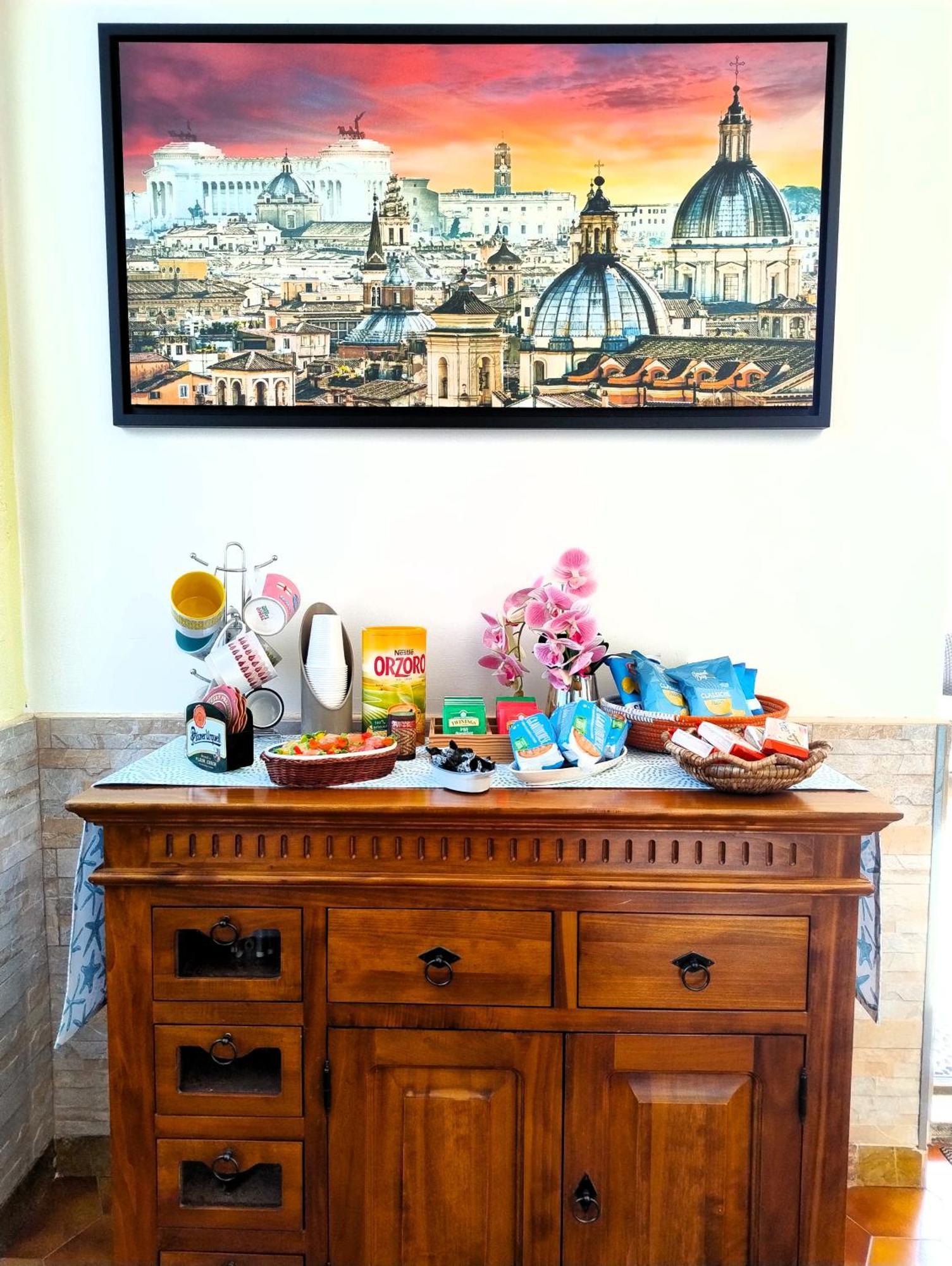Apartment Attico Talenti Rome