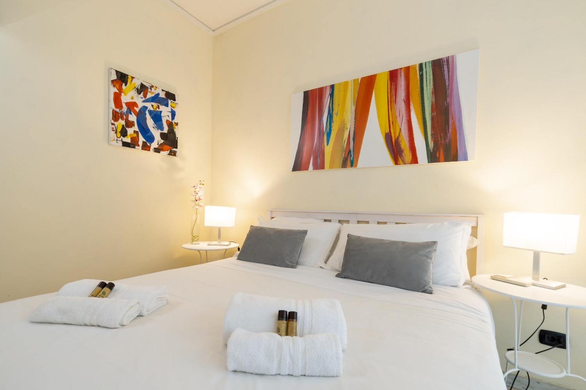 Holiday home Vatican Gregory Apartment Rome