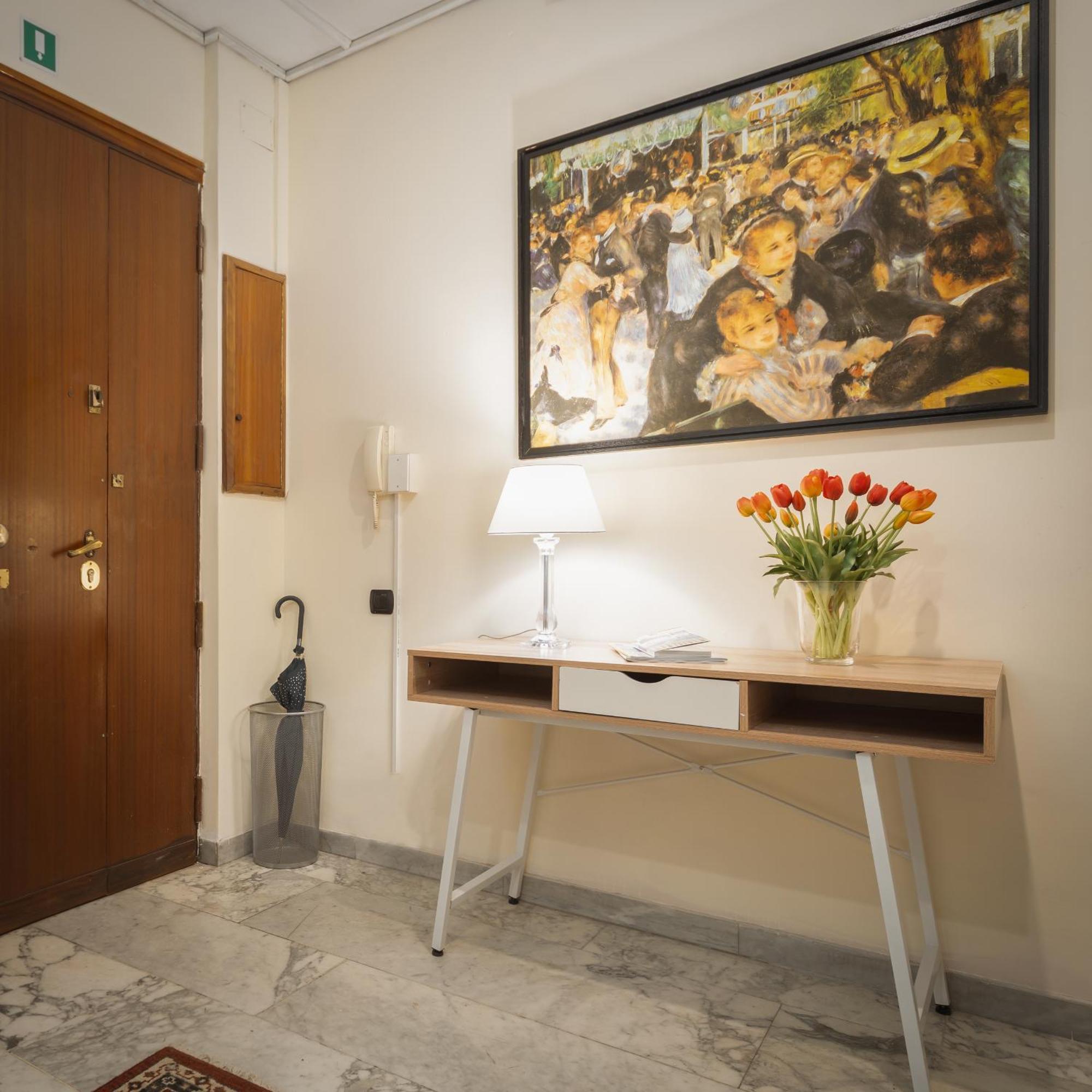 Holiday home Vatican Gregory Apartment