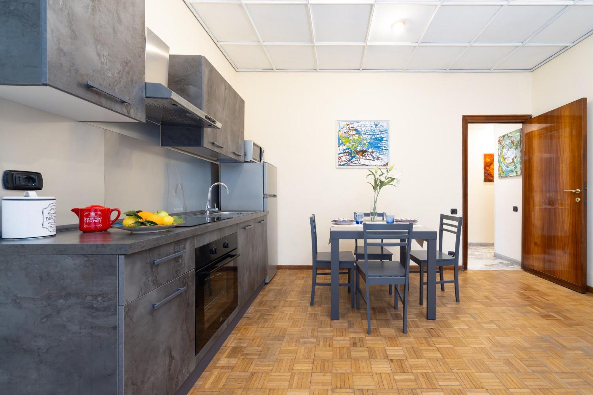 Holiday home Vatican Gregory Apartment *
