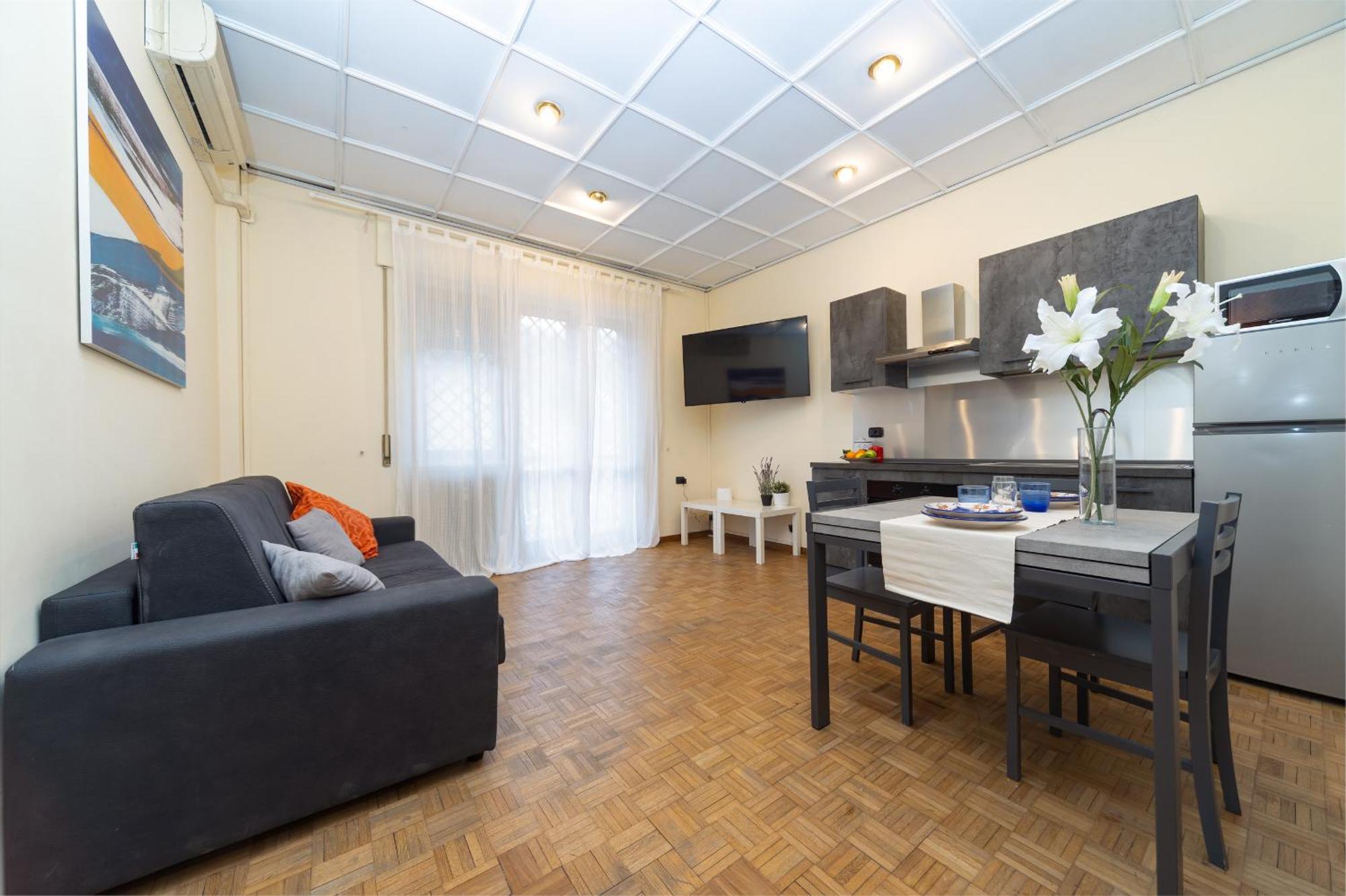 Vatican Gregory Apartment * Rome