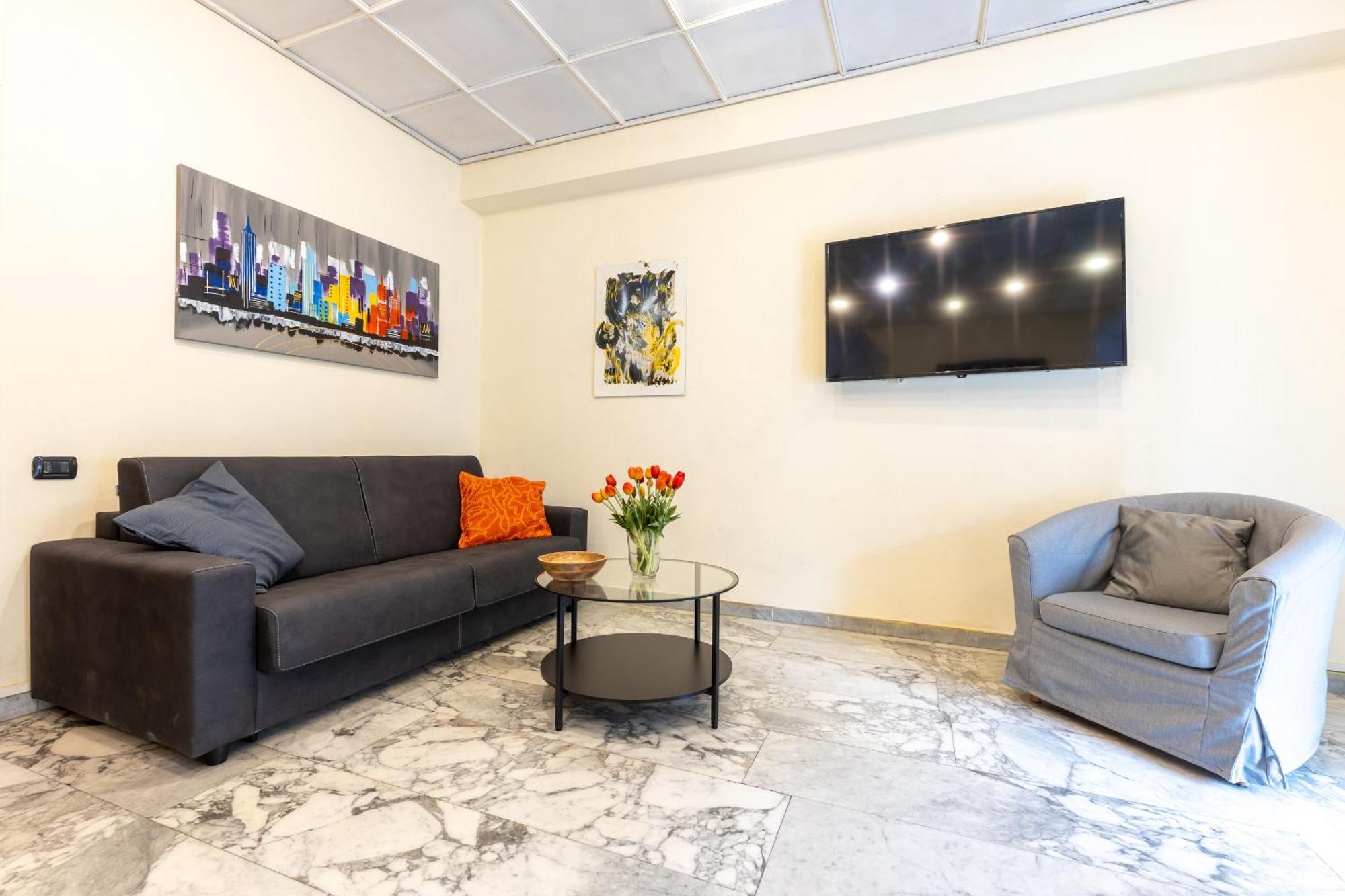 Vatican Gregory Apartment Rome