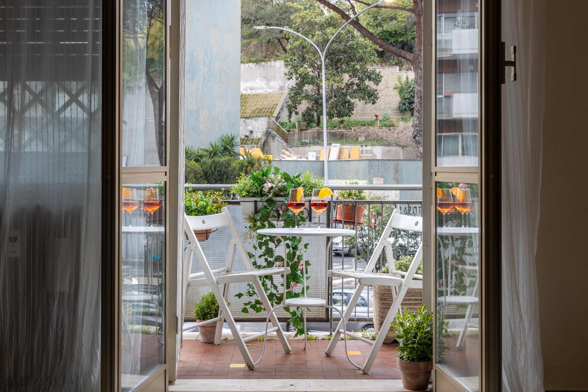 Holiday home Vatican Gregory Apartment *