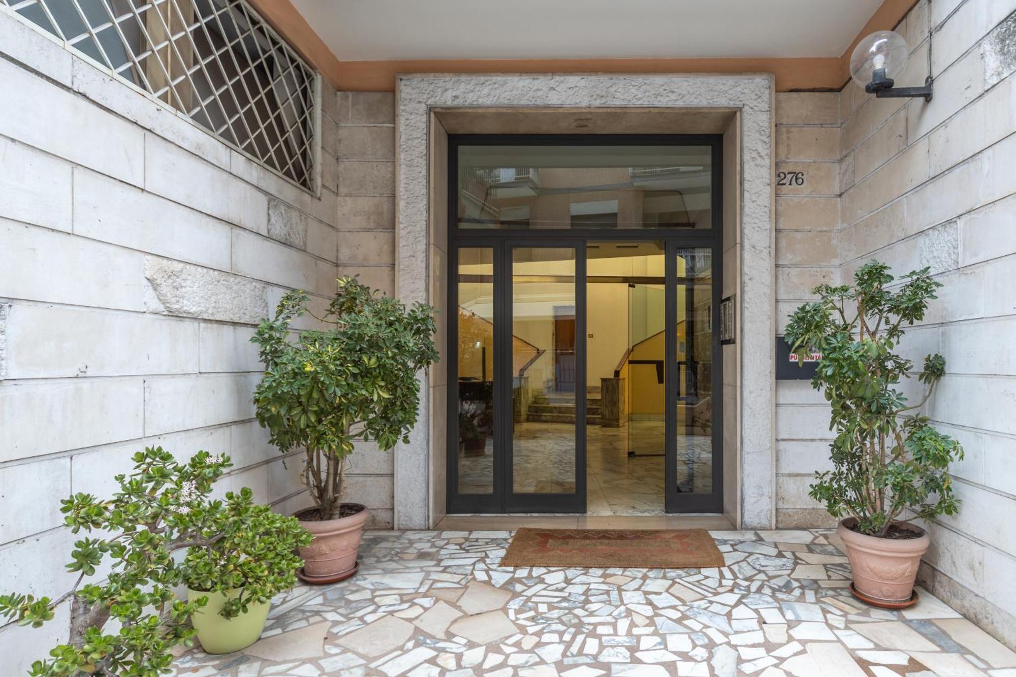 Holiday home Vatican Gregory Apartment Rome