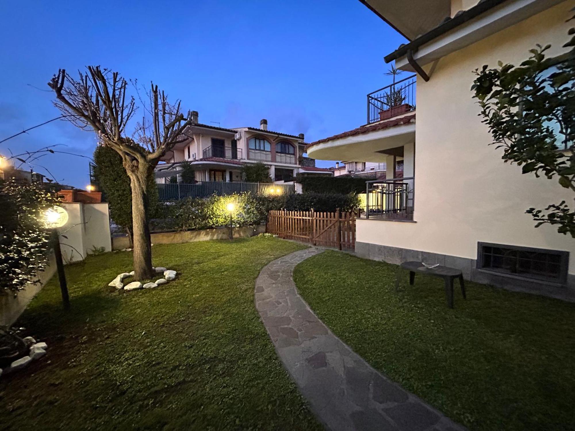 Apartment Harmony House Rome