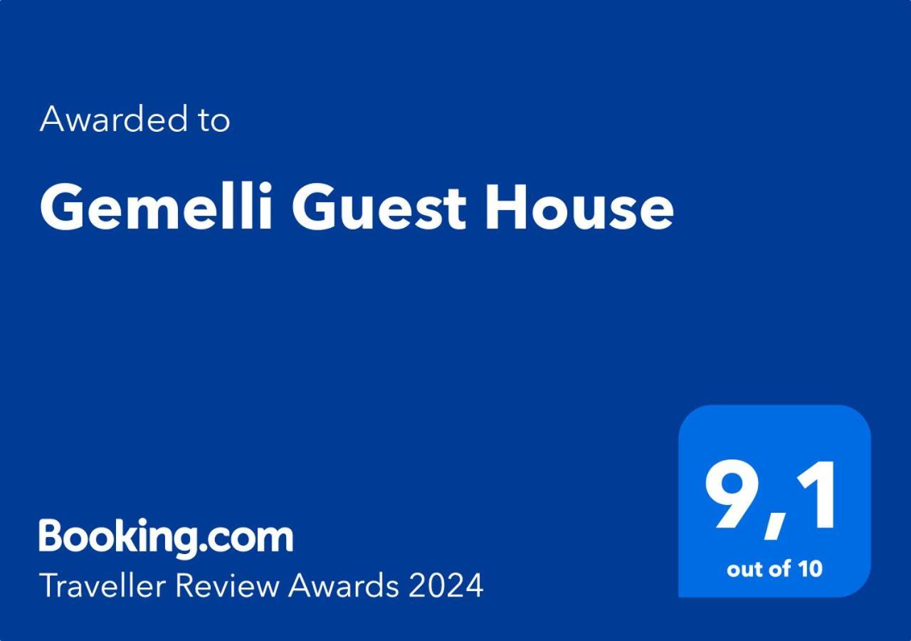 Gemelli Holiday home *