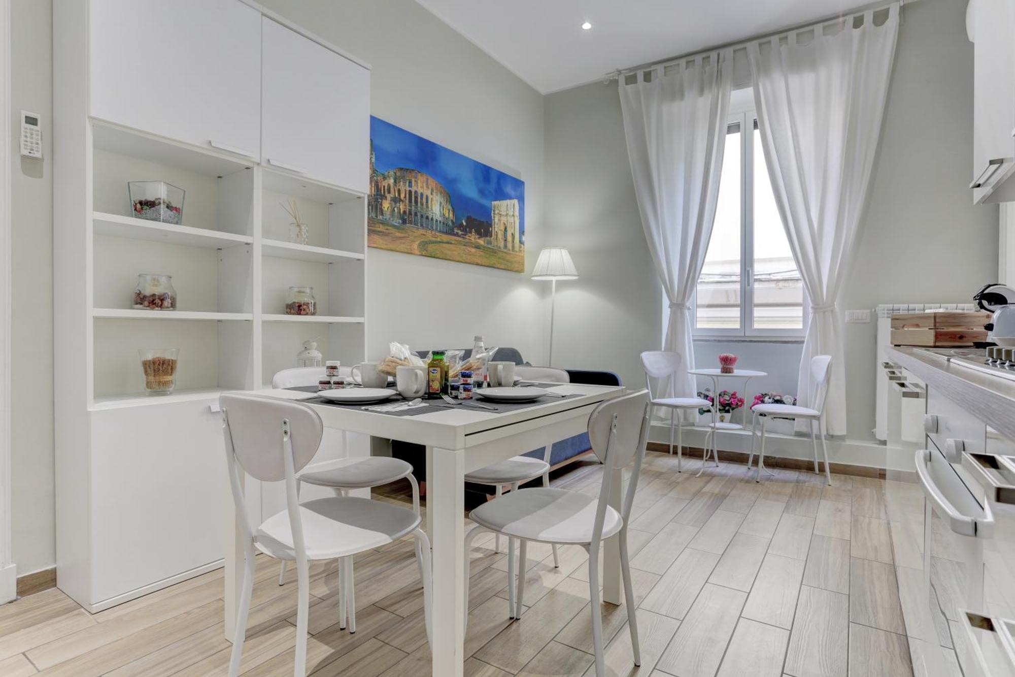 Appartement Santi Quattro - Colosseo