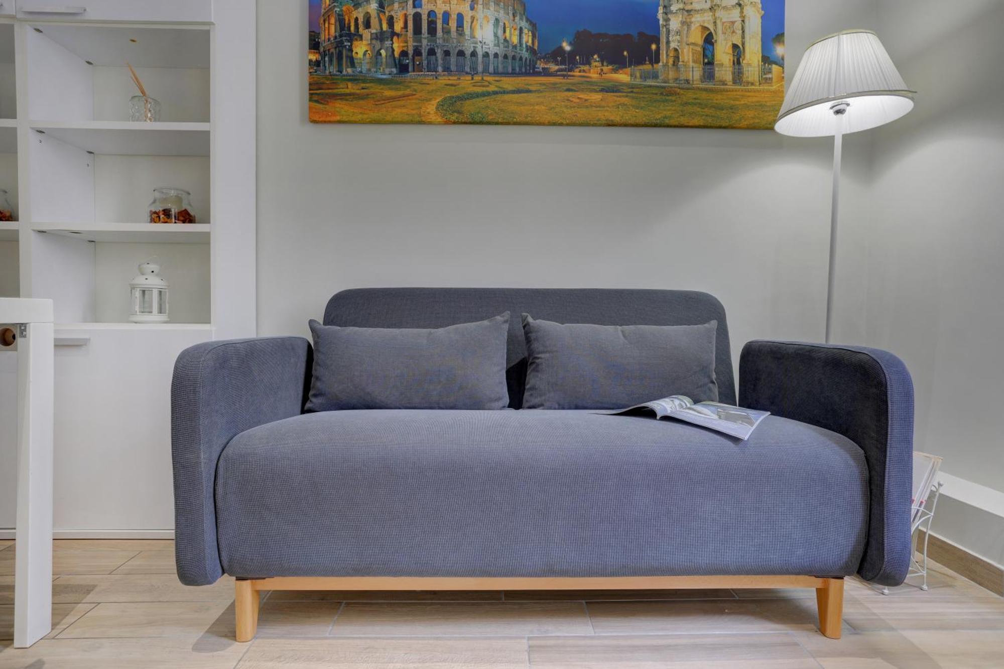 Santi Quattro - Colosseo Apartment *
