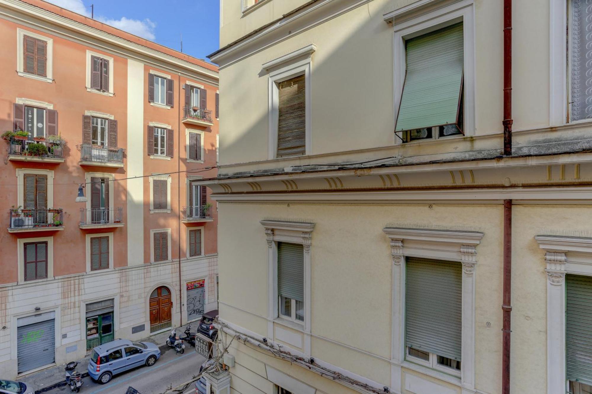 Santi Quattro - Colosseo Appartement