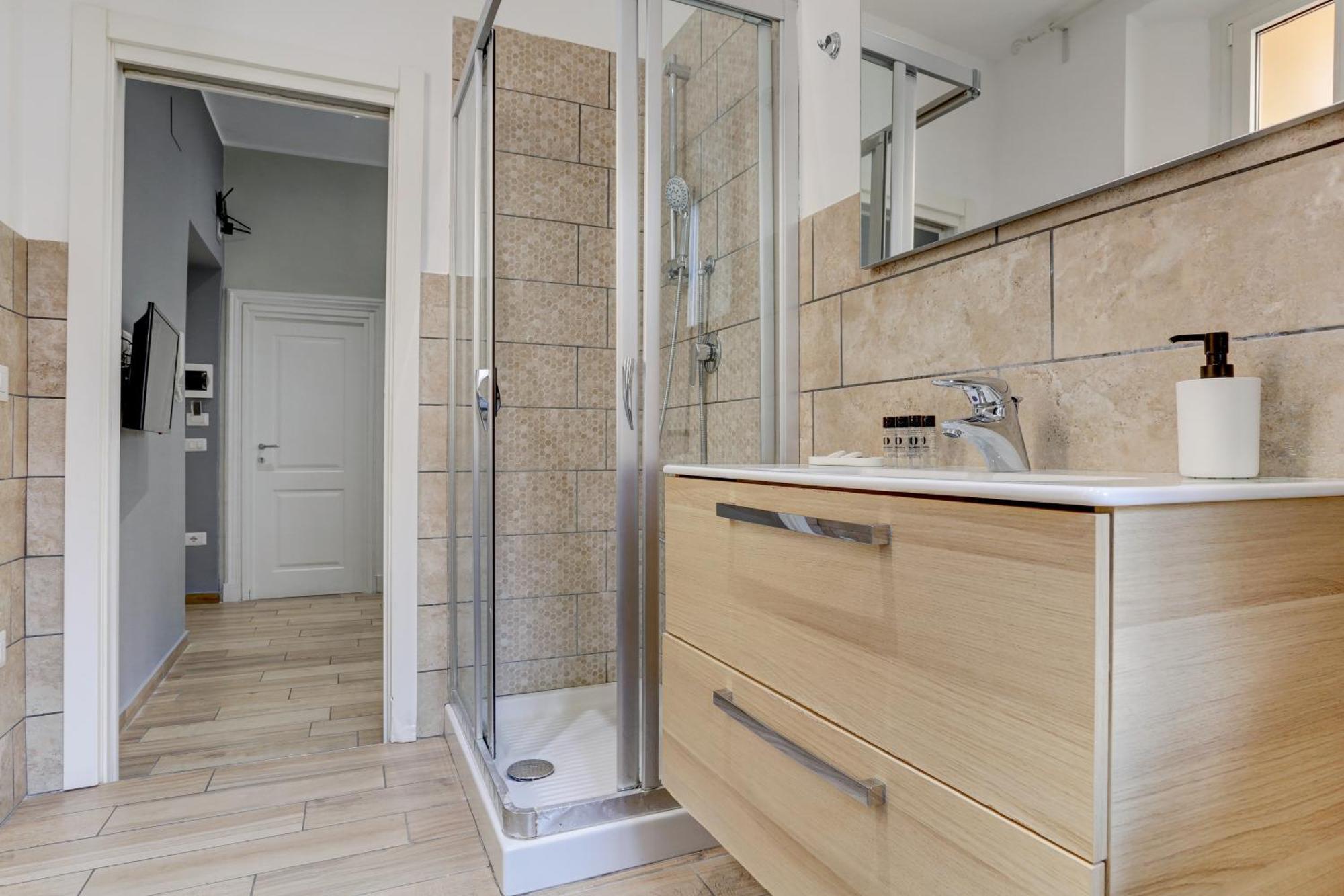 Santi Quattro - Colosseo Appartement Rome