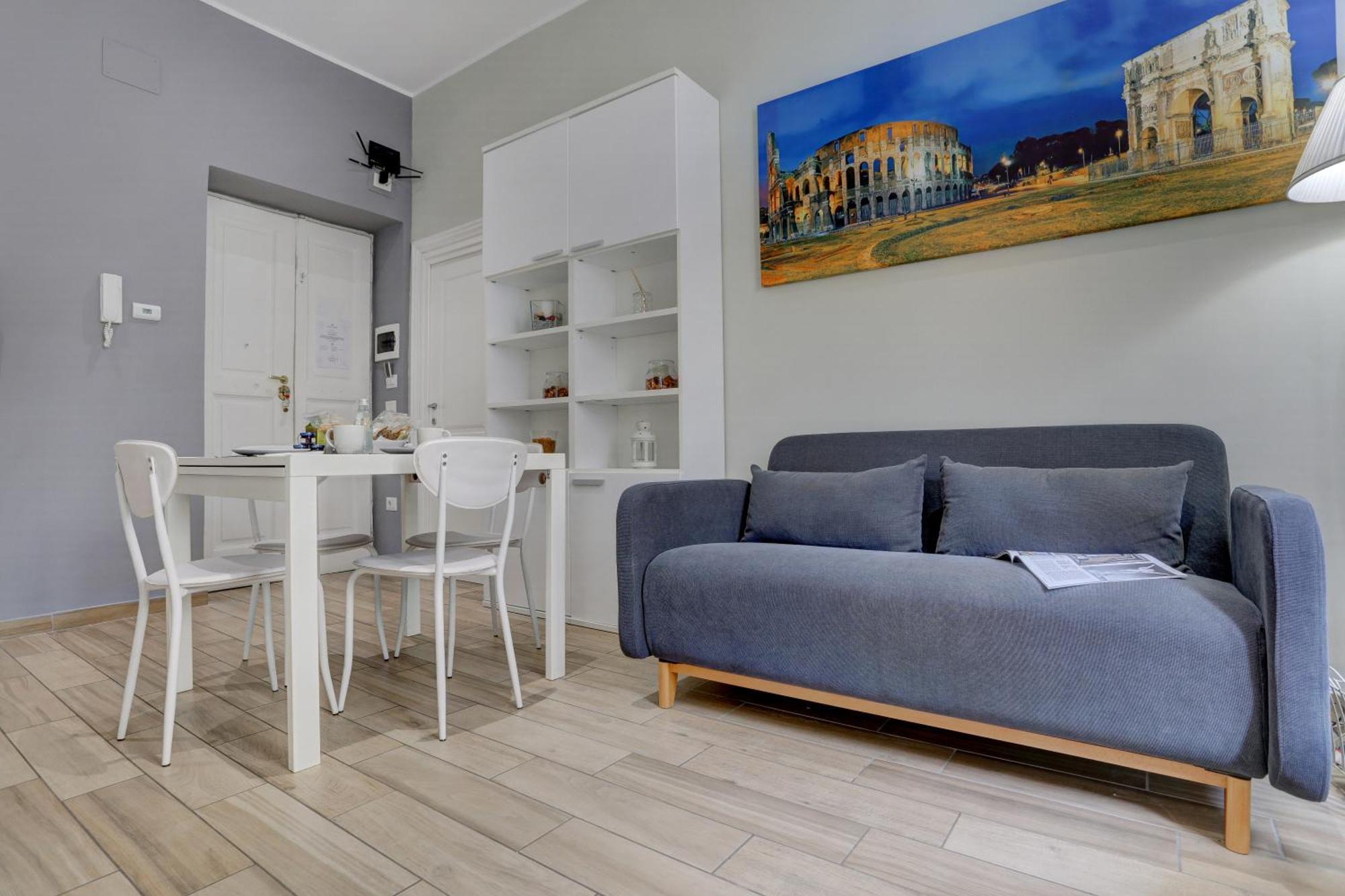 Santi Quattro - Colosseo Appartement