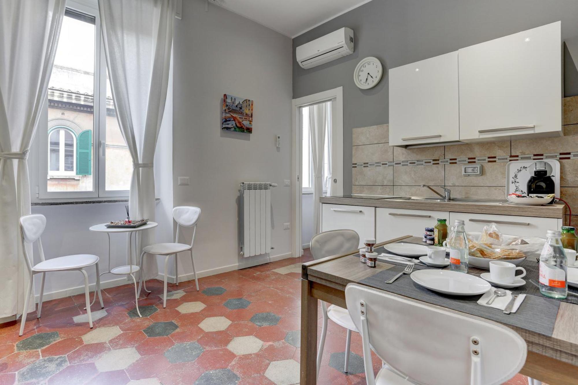 Appartement Santi Quattro - Colosseo