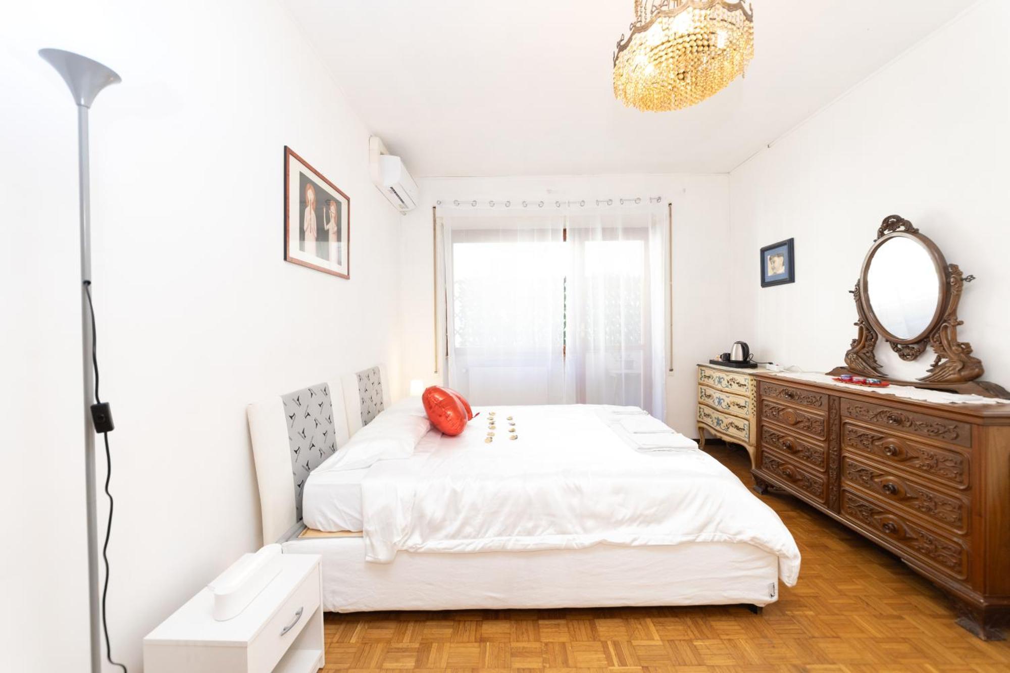 Hospedagem domiciliar Rachele's Charming House In The Heart Of *