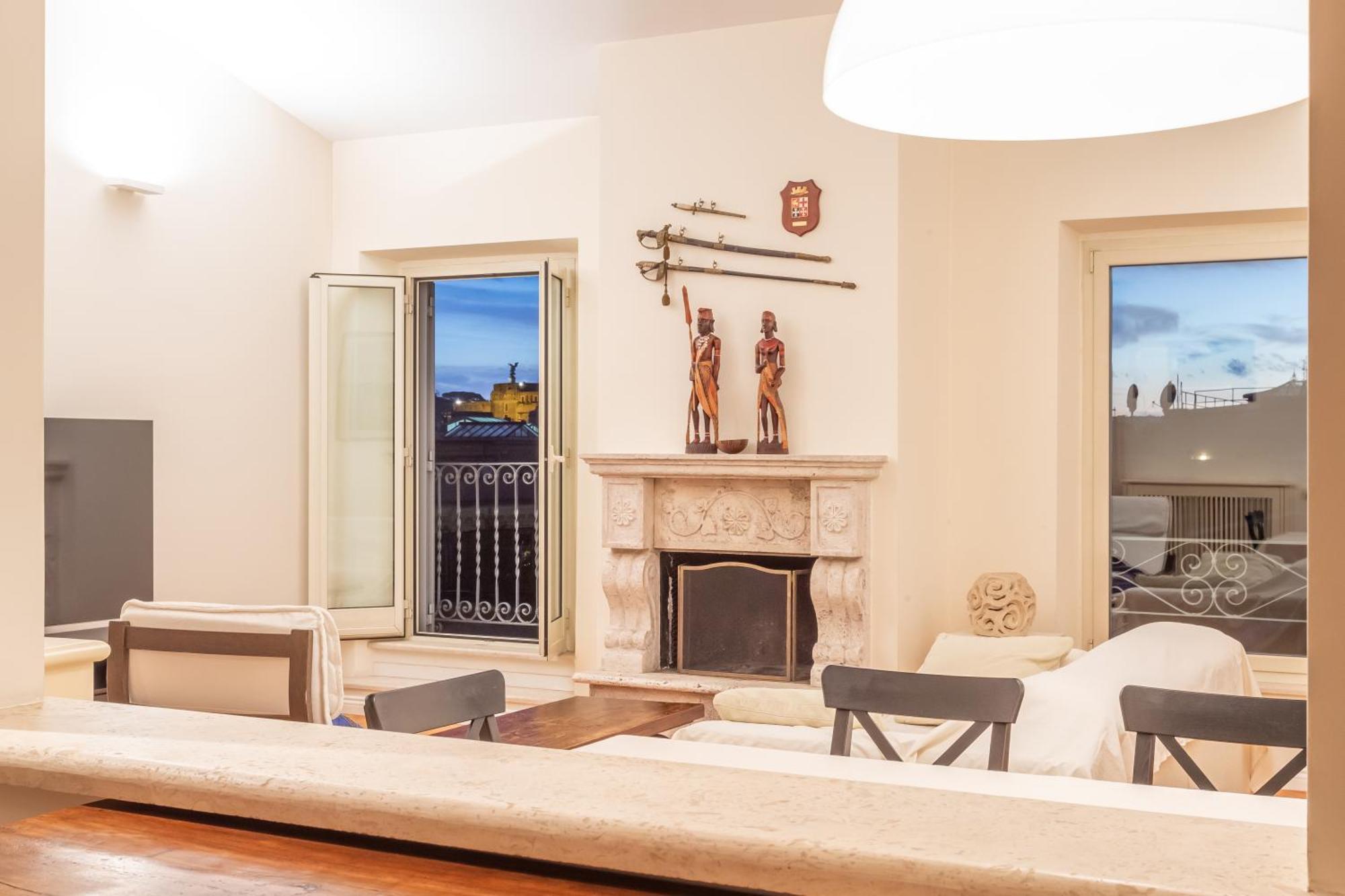 Appartement Skyline Penthouse With Private Rooftop *