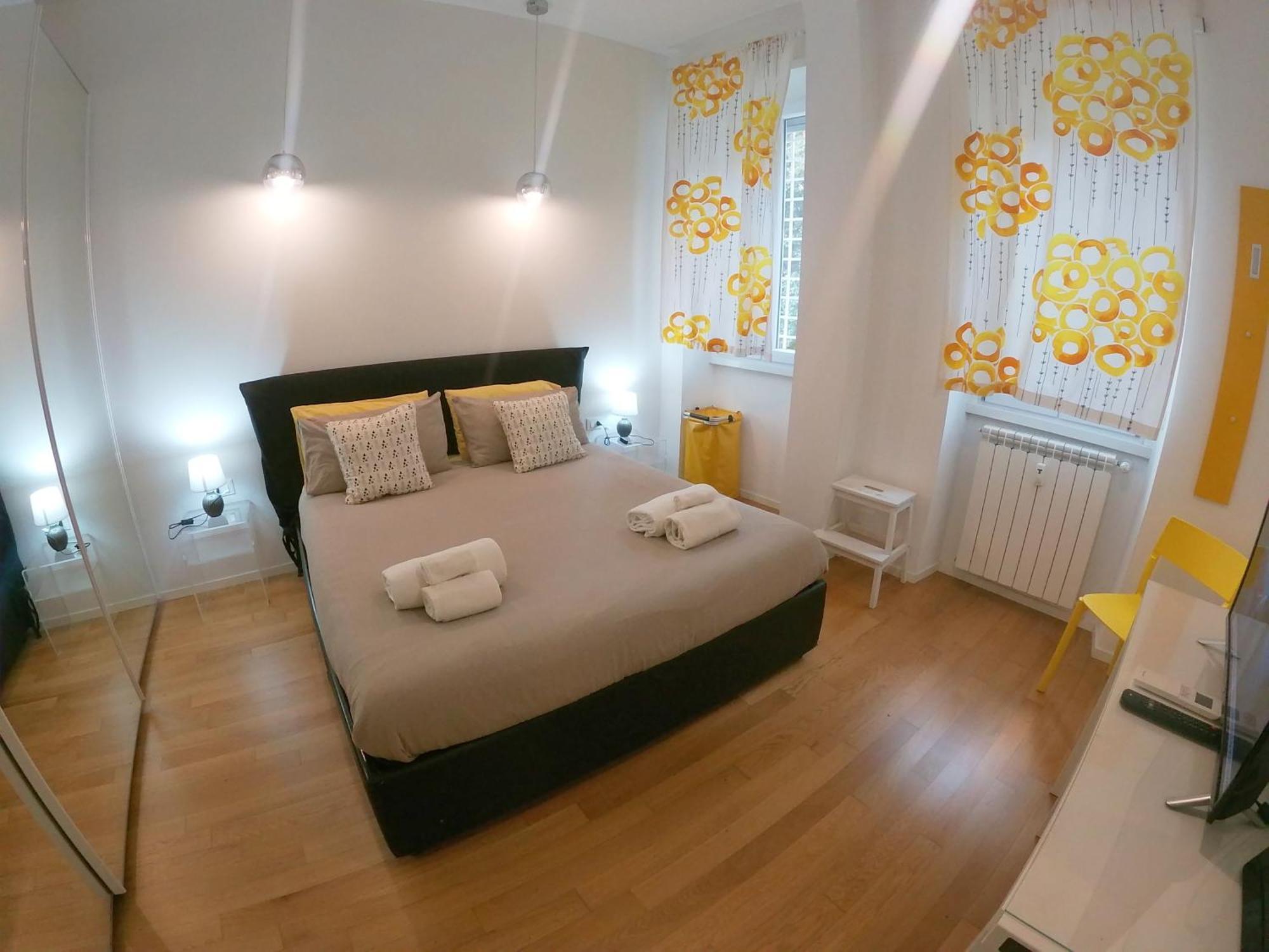 New Vatican Museum Appartement *