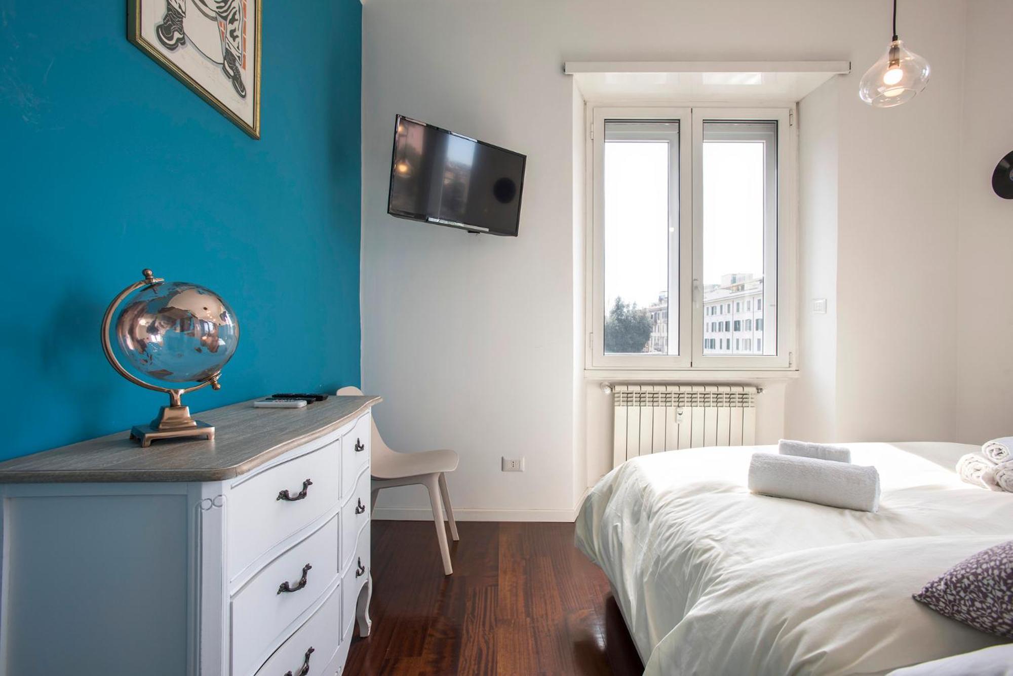 Apartment Il Principe - Luxury Boutique Near The Colosseo