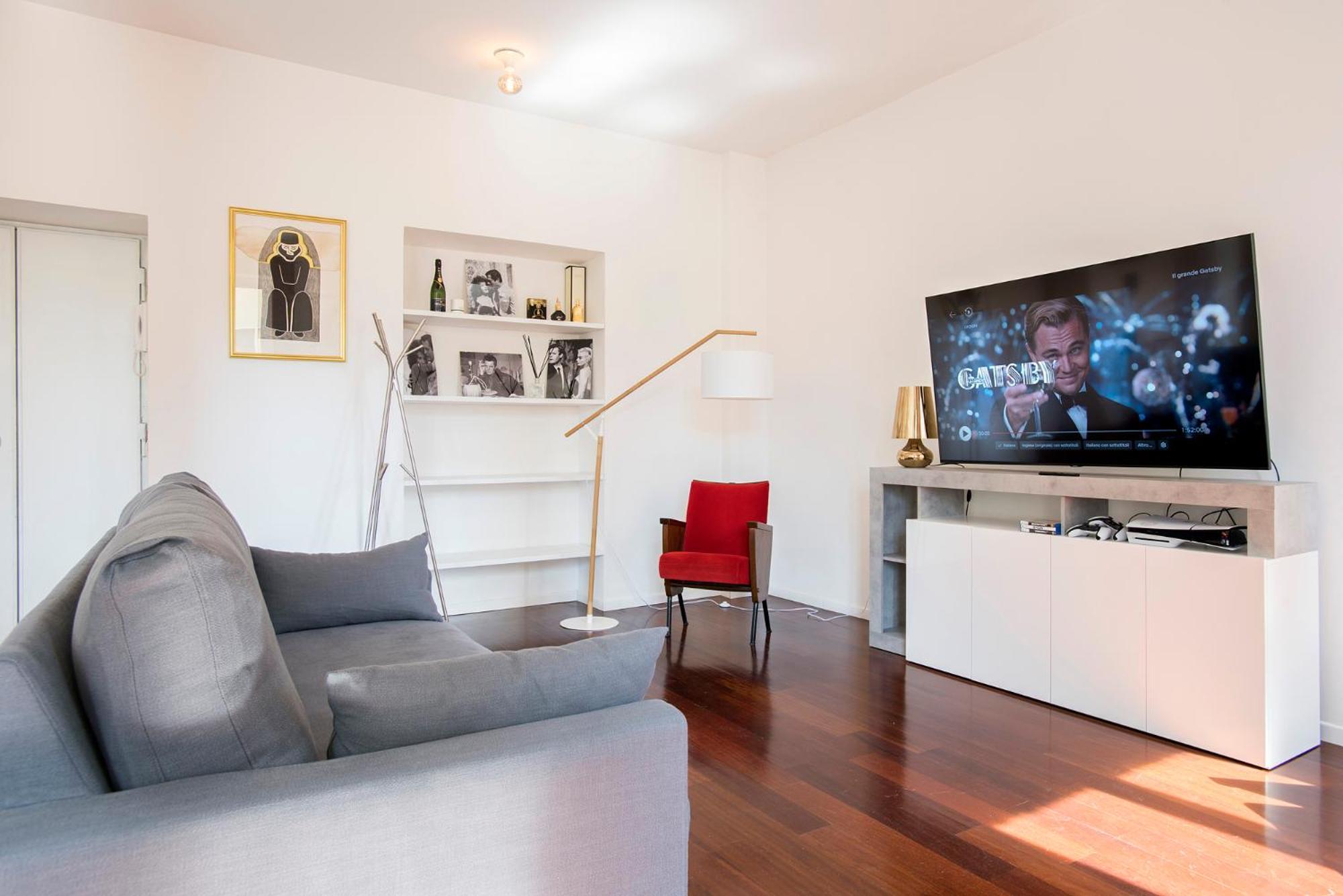 Il Principe - Luxury Boutique Near The Colosseo Apartment