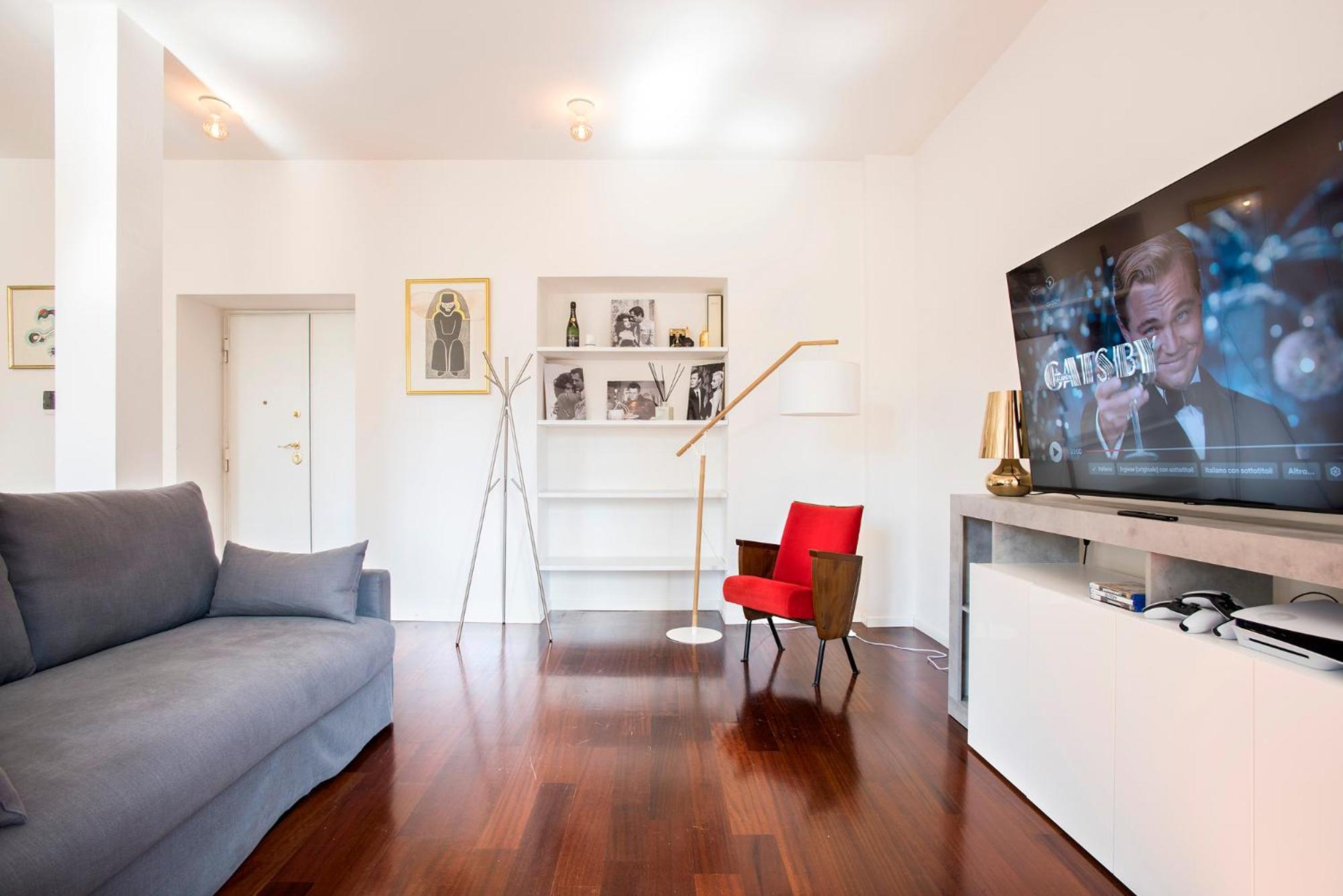 Apartment Il Principe - Luxury Boutique Near The Colosseo