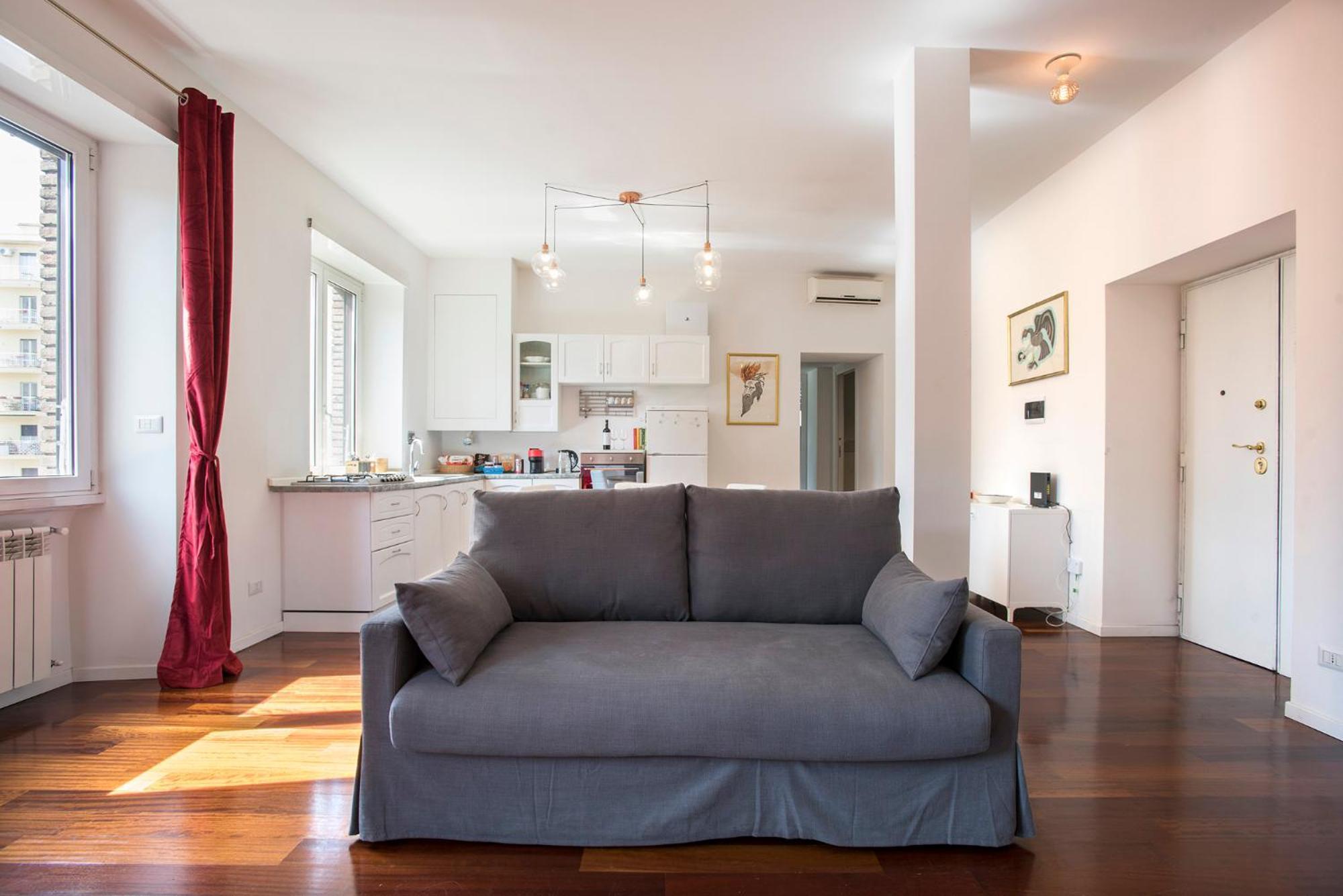 Apartment Il Principe - Luxury Boutique Near The Colosseo *