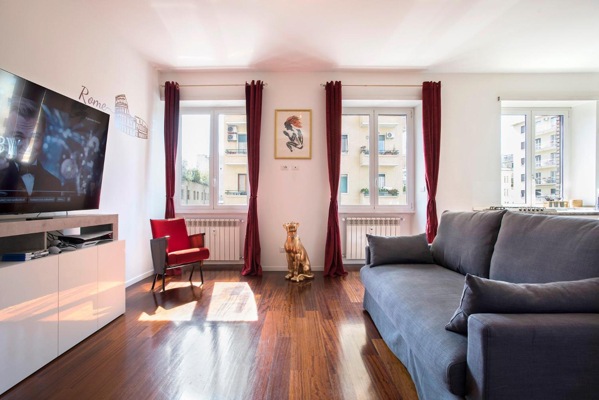 Il Principe - Luxury Boutique Near The Colosseo Apartment *