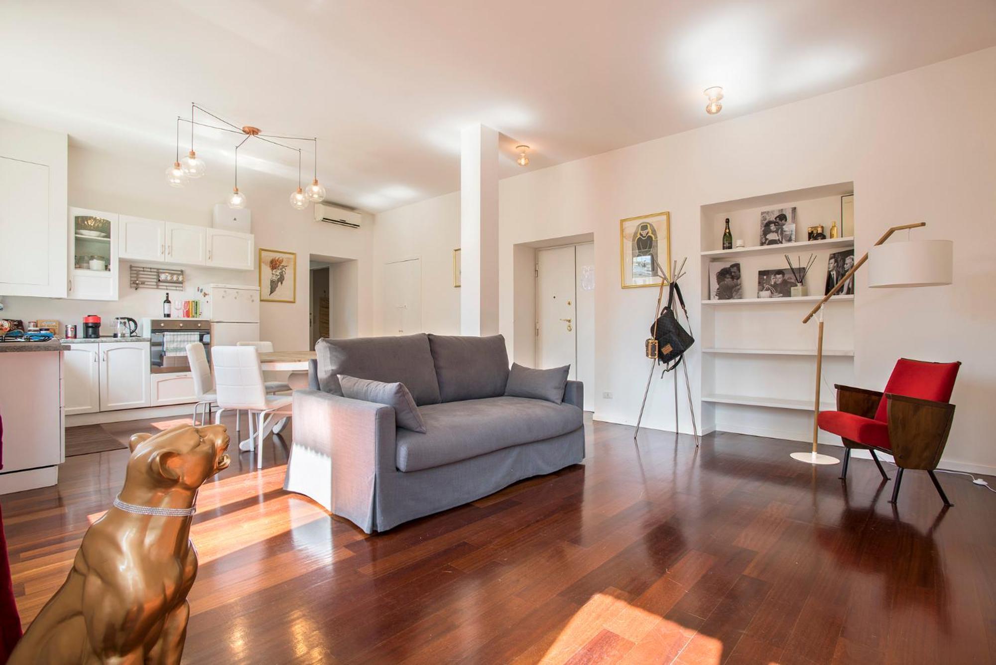 Apartment Il Principe - Luxury Boutique Near The Colosseo Rome