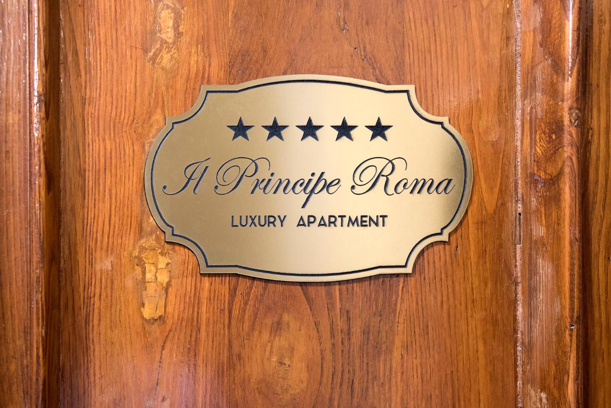 Il Principe - Luxury Boutique Near The Colosseo * Rome