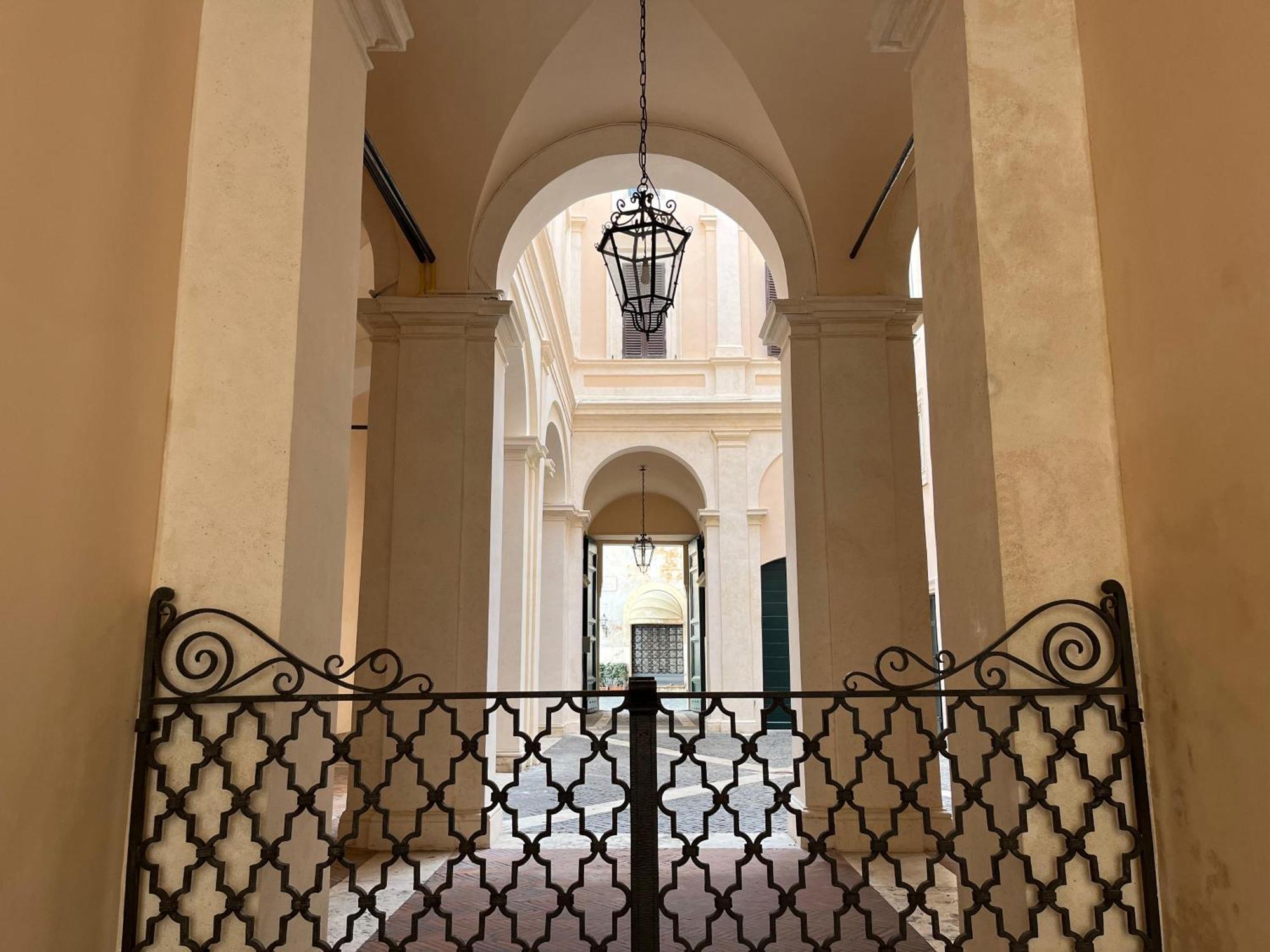 Lovatelli Al Campidoglio Rome