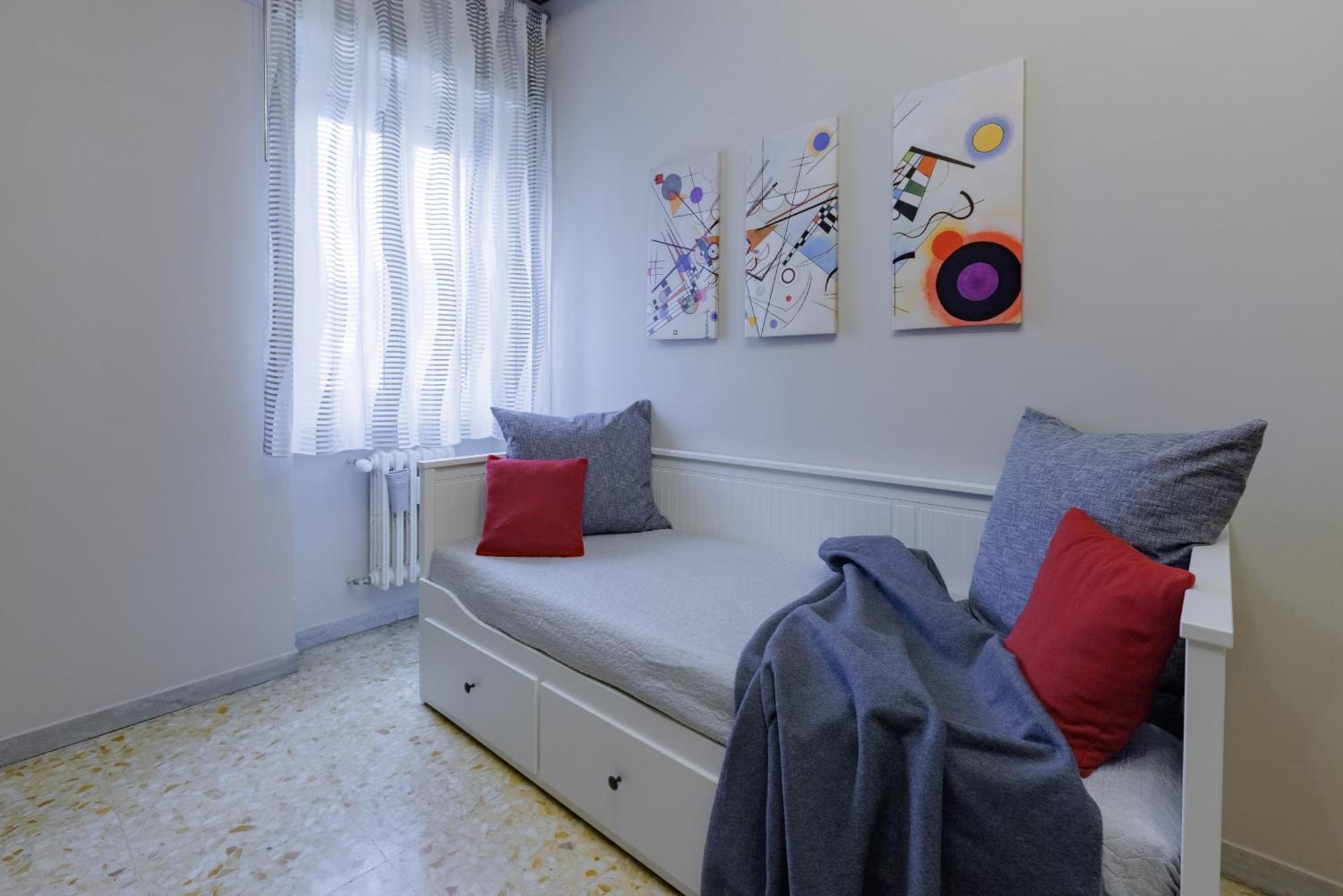 Apartment Pigneto Smart *