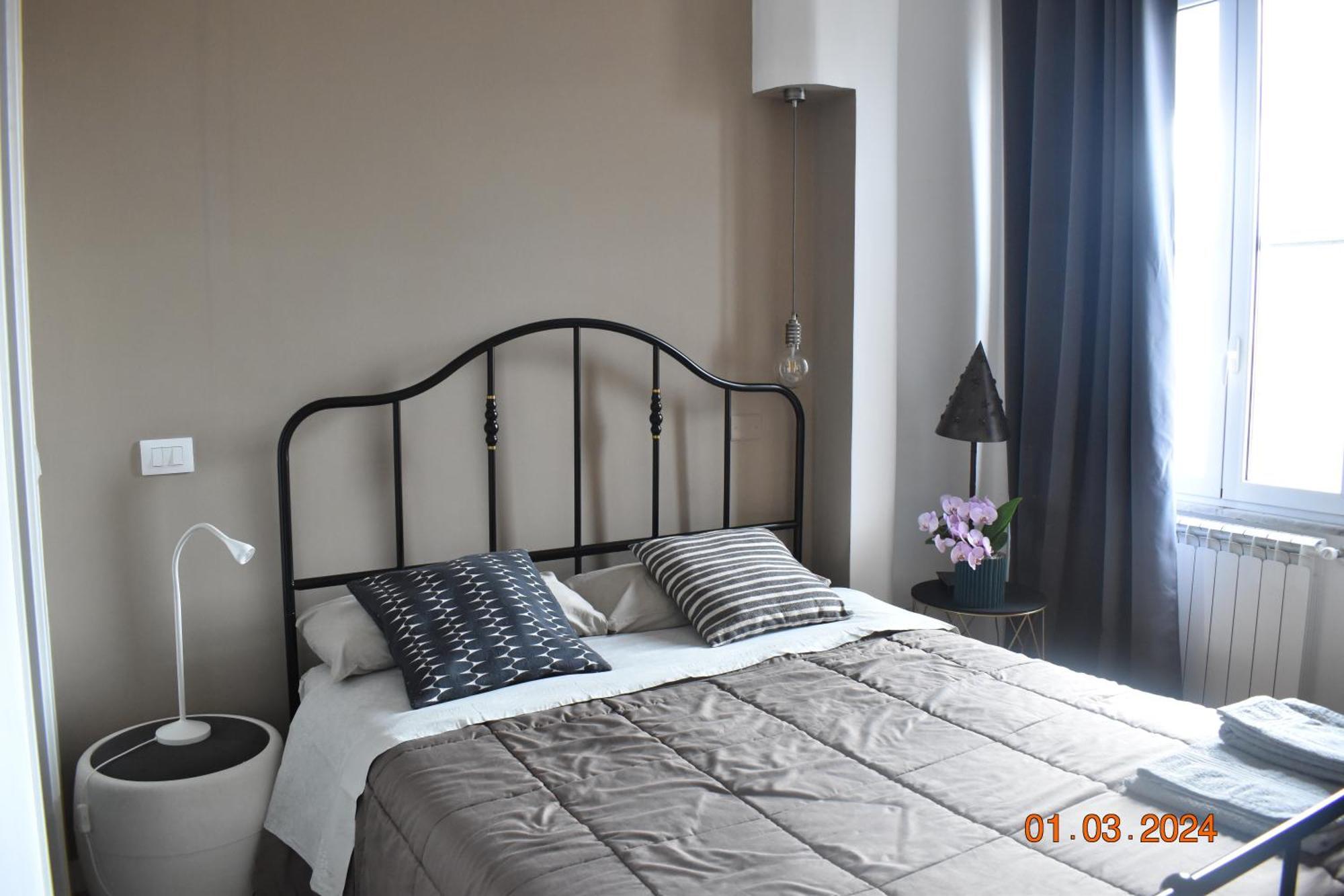 Trastevere St Ariabianca House