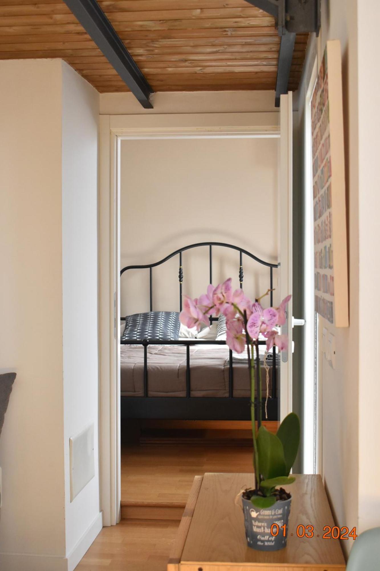 Trastevere St Ariabianca House Apartment