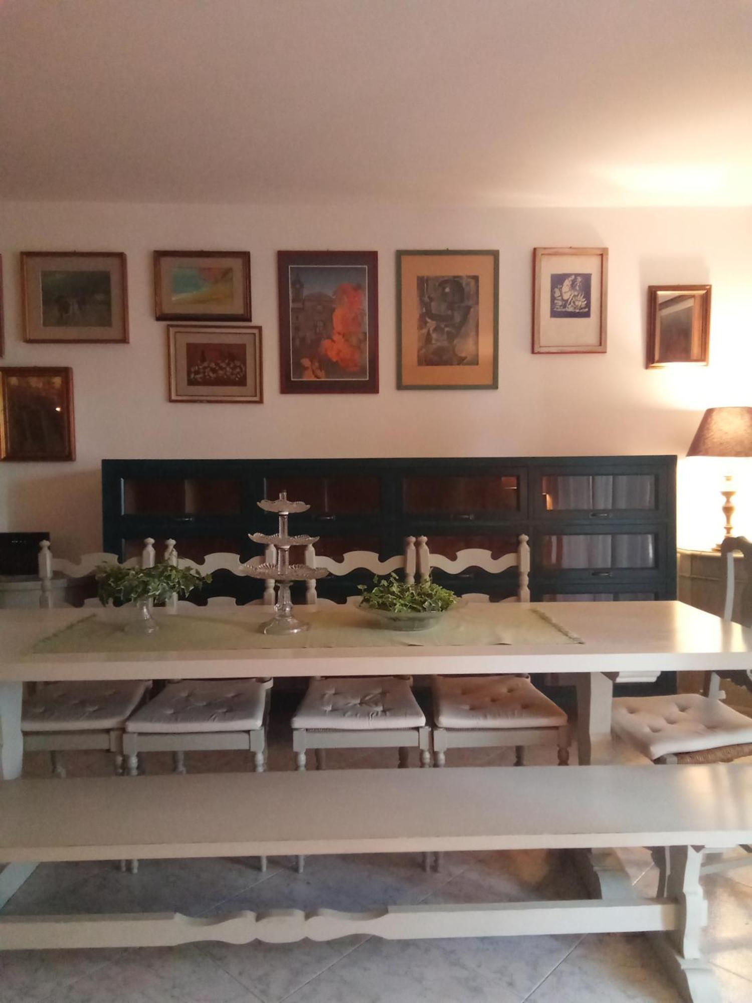Residenza Nella Campagna Di Capitale. Holiday home