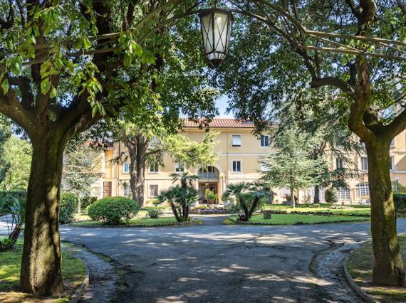 Appartamento Villa Suite Roma