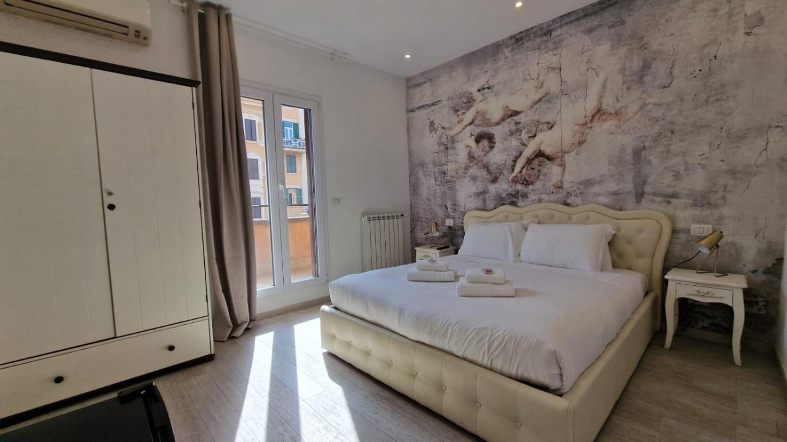 Major 93 Guest house Rome