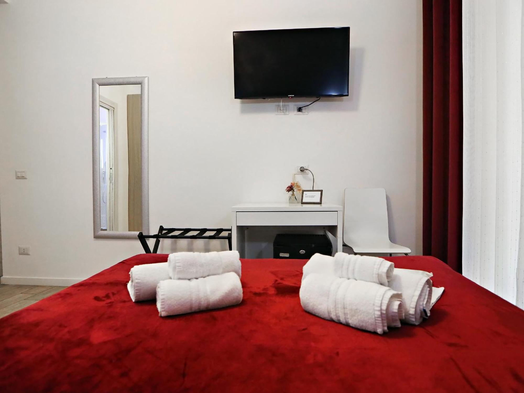 Hotel Maison Borghese 2*