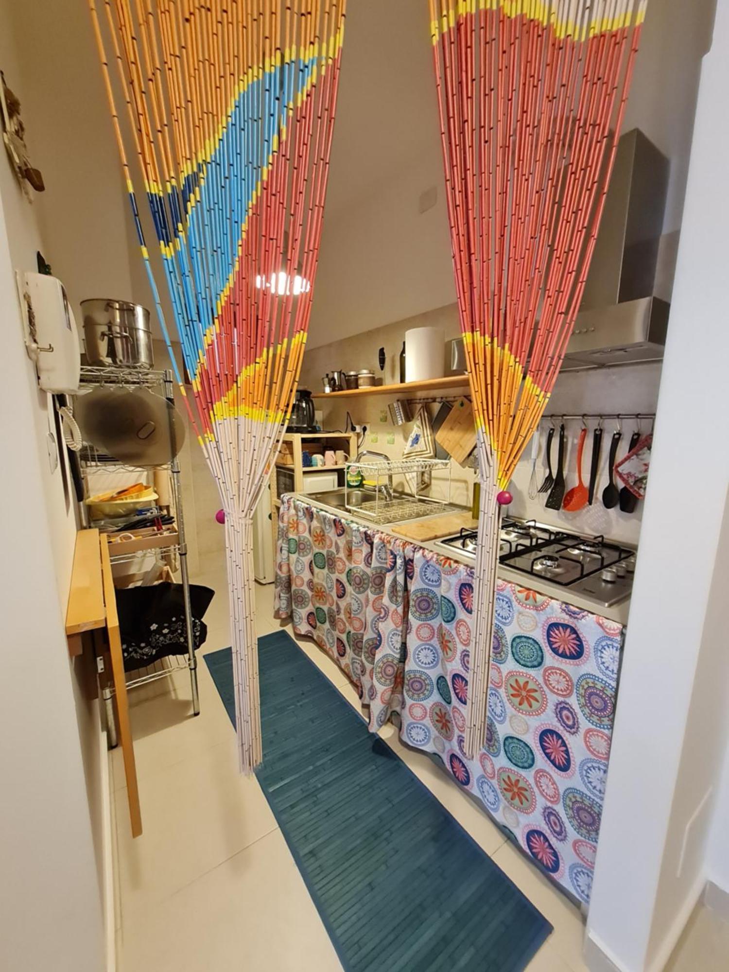 Cozy Flat In Apartment *